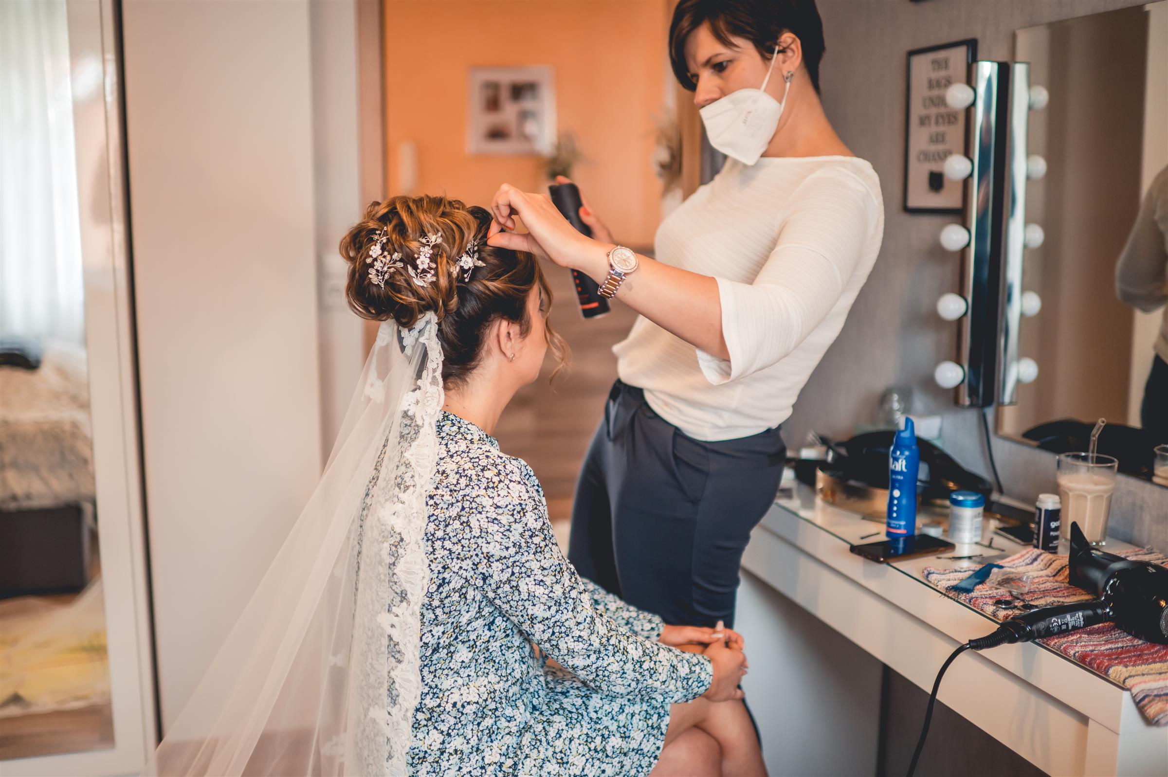 Komplette Hochzeit Bild 2