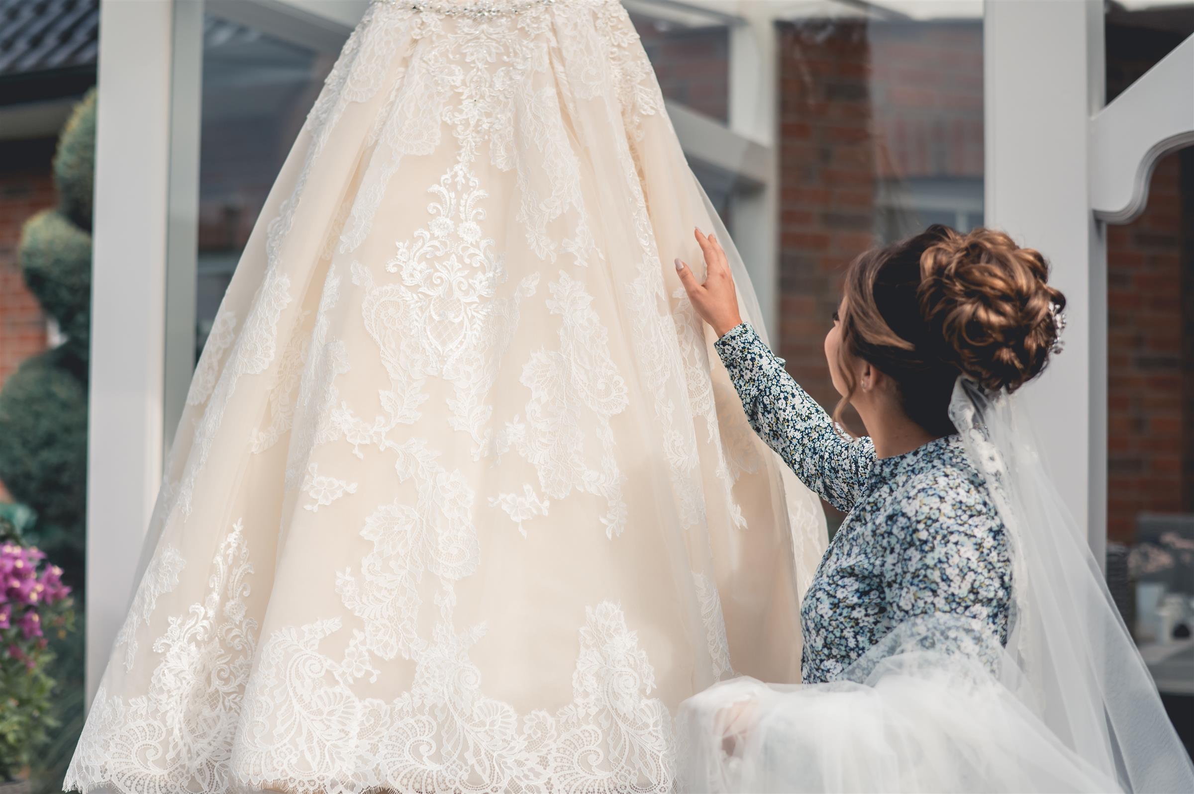 Komplette Hochzeit Bild 4