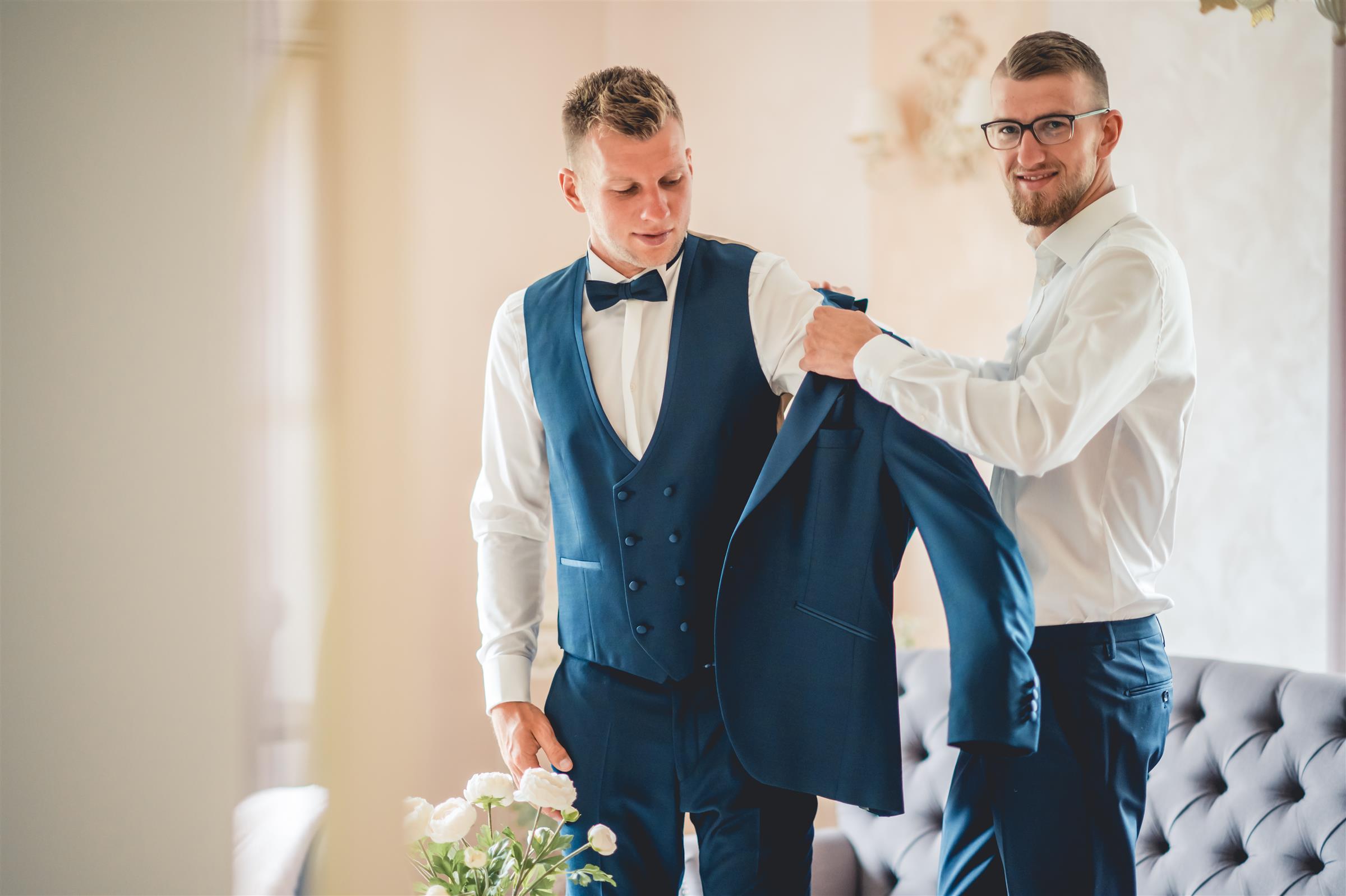 Komplette Hochzeit Bild 12