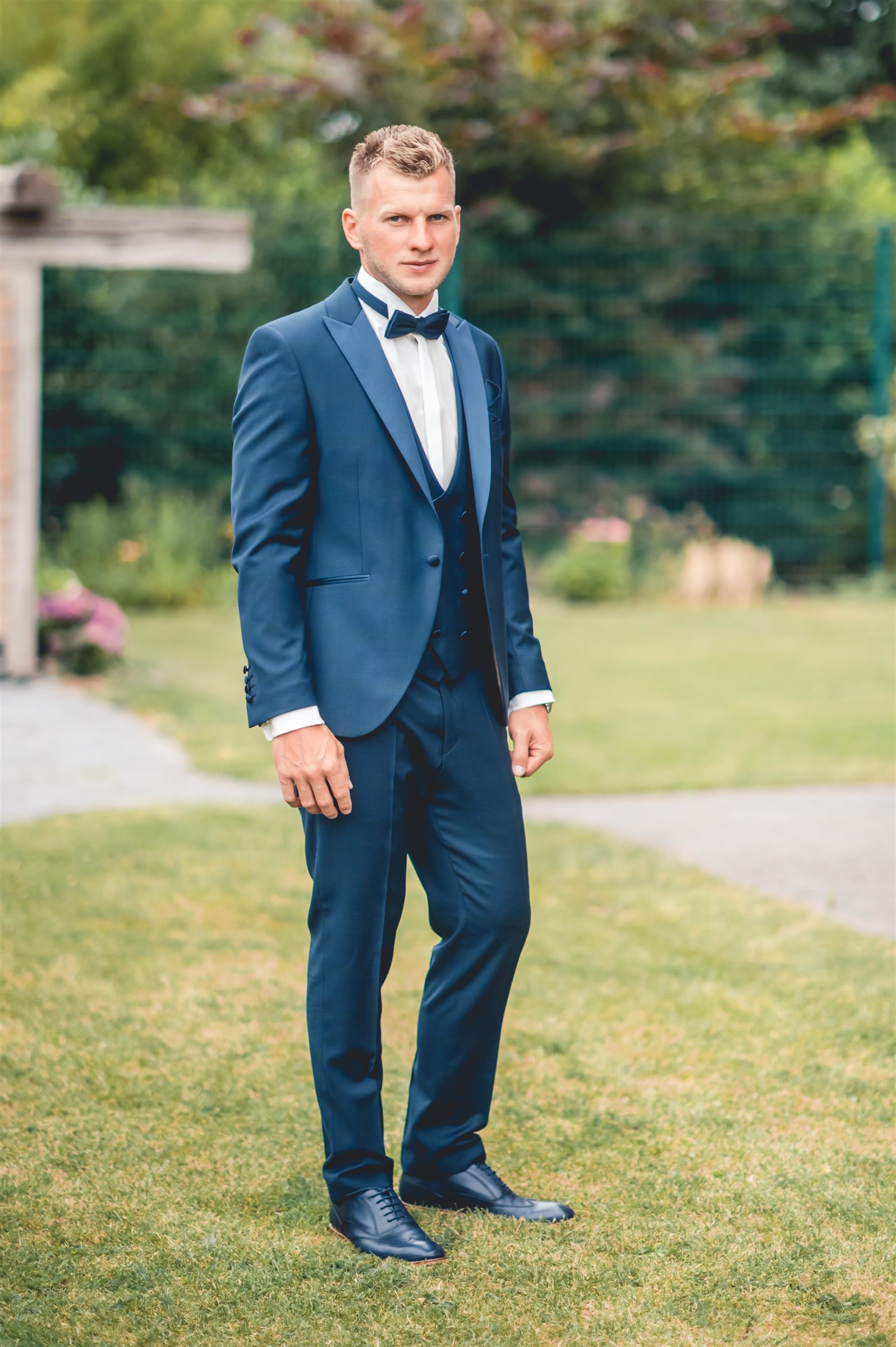 Komplette Hochzeit Bild 14