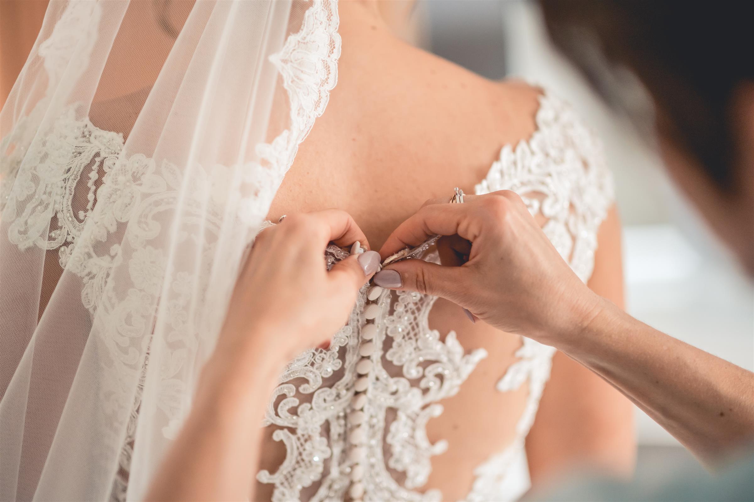 Komplette Hochzeit Bild 17