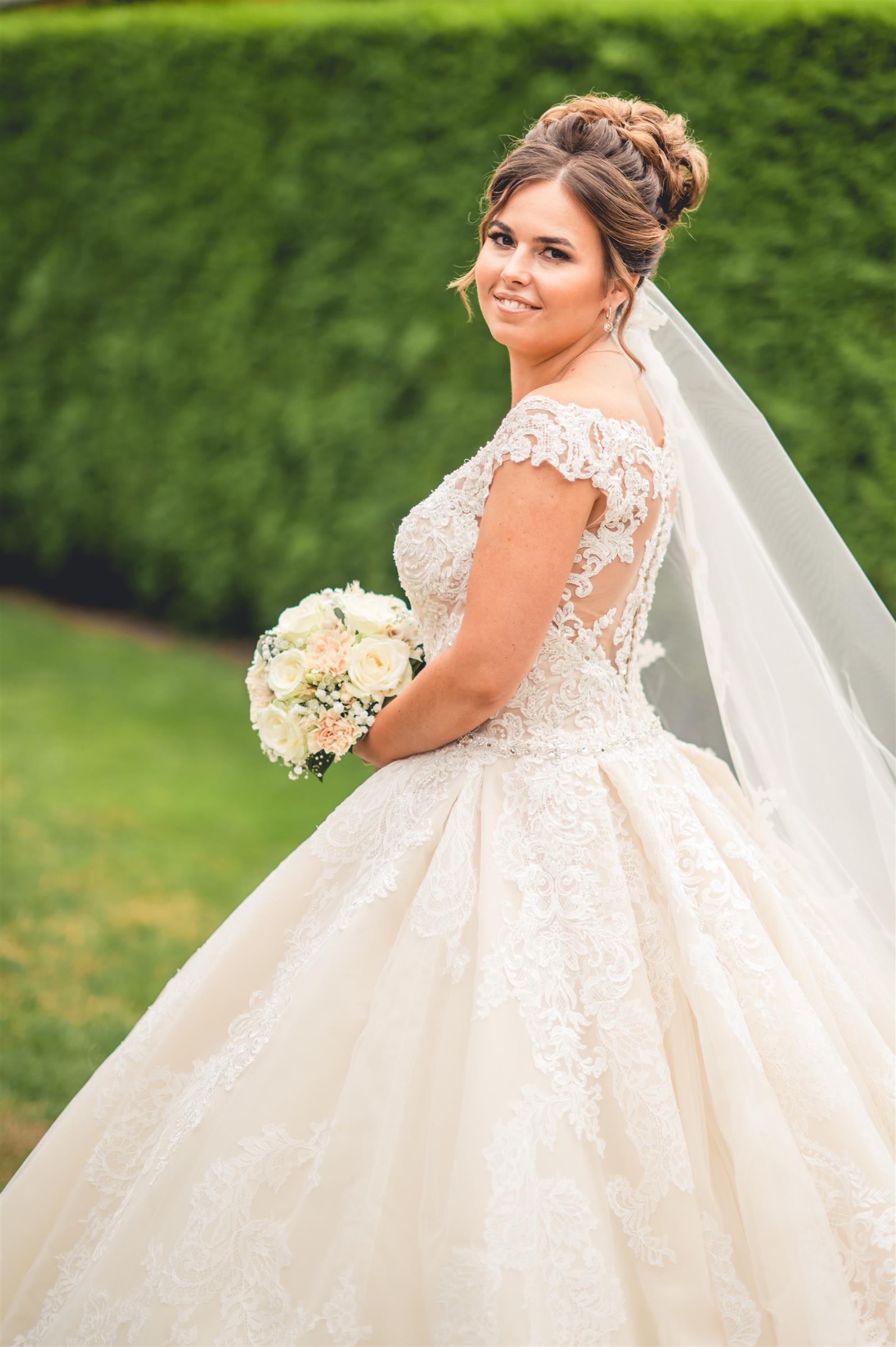 Komplette Hochzeit Bild 21