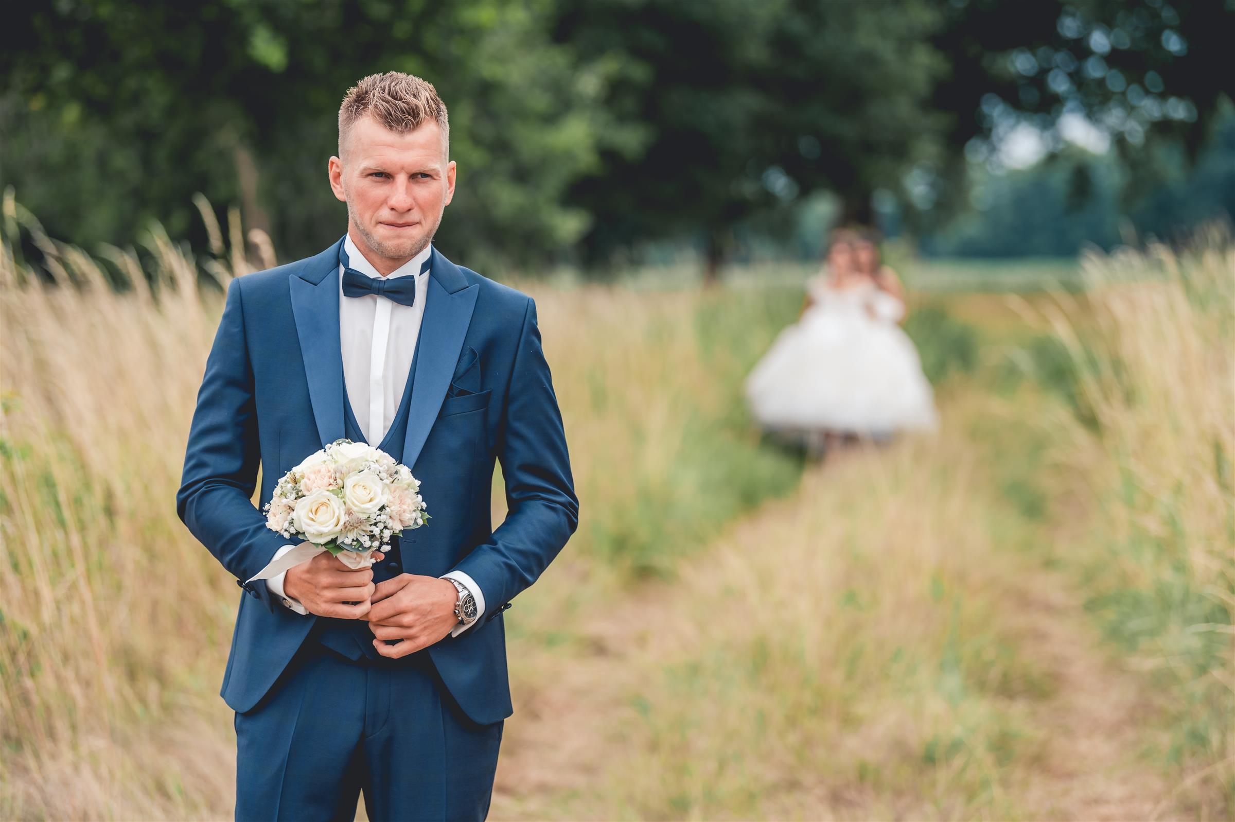 Komplette Hochzeit Bild 23