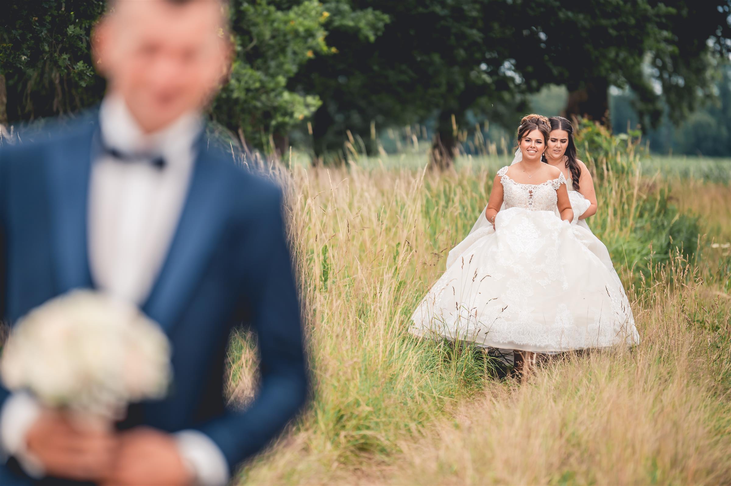 Komplette Hochzeit Bild 24