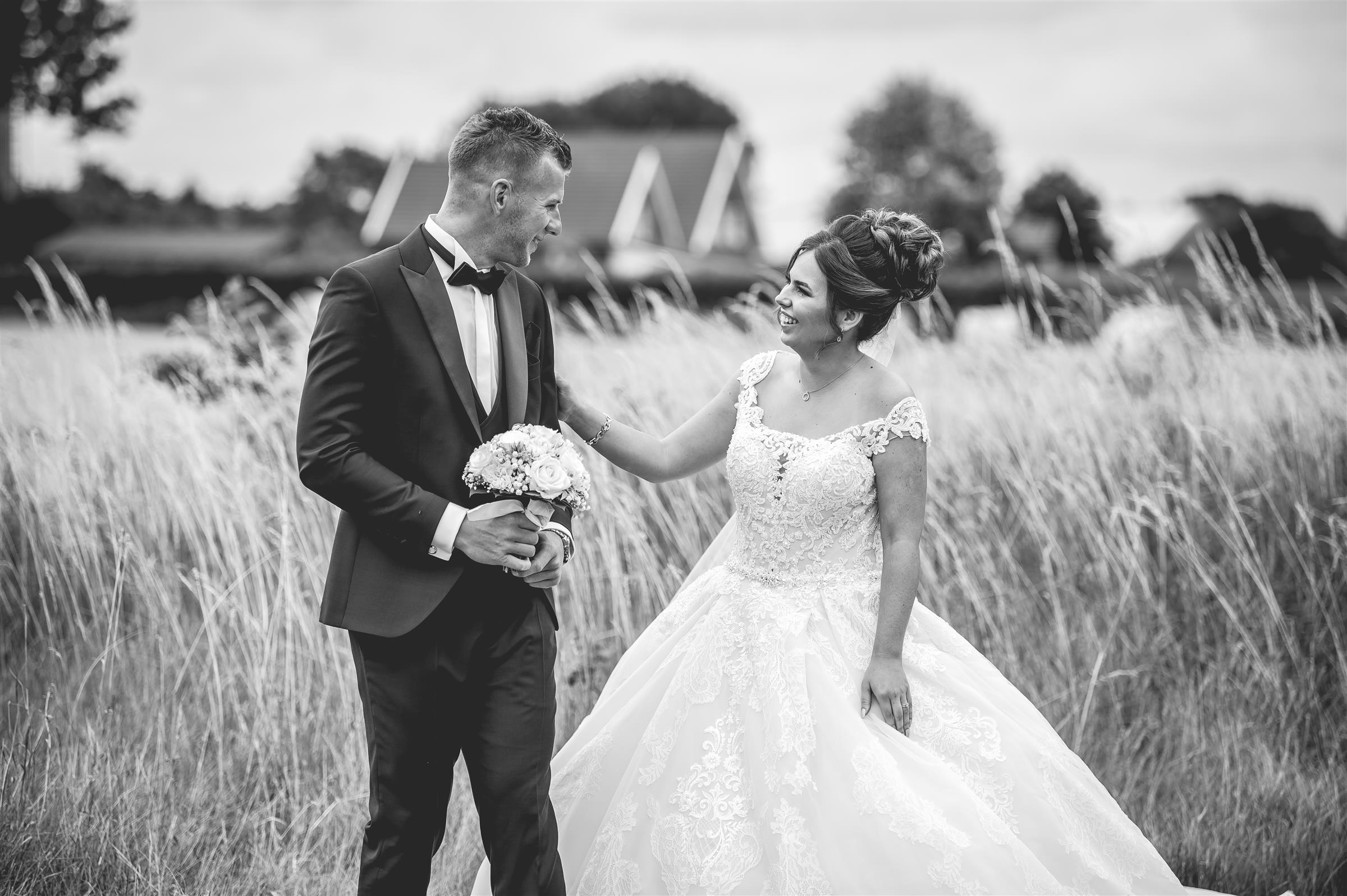 Komplette Hochzeit Bild 25