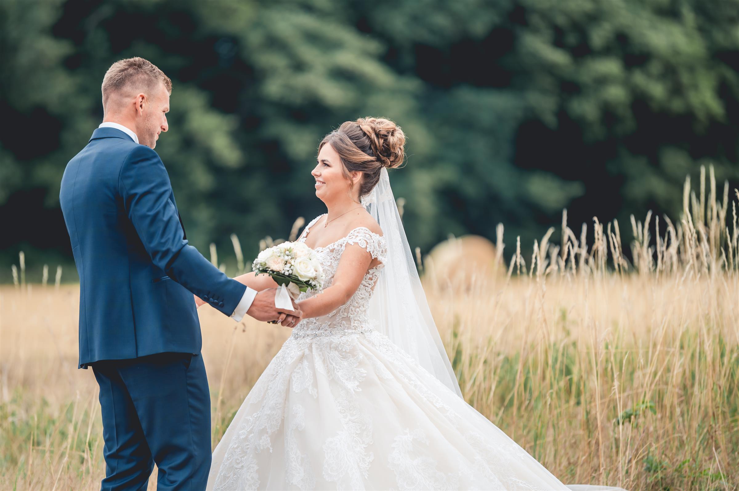 Komplette Hochzeit Bild 26