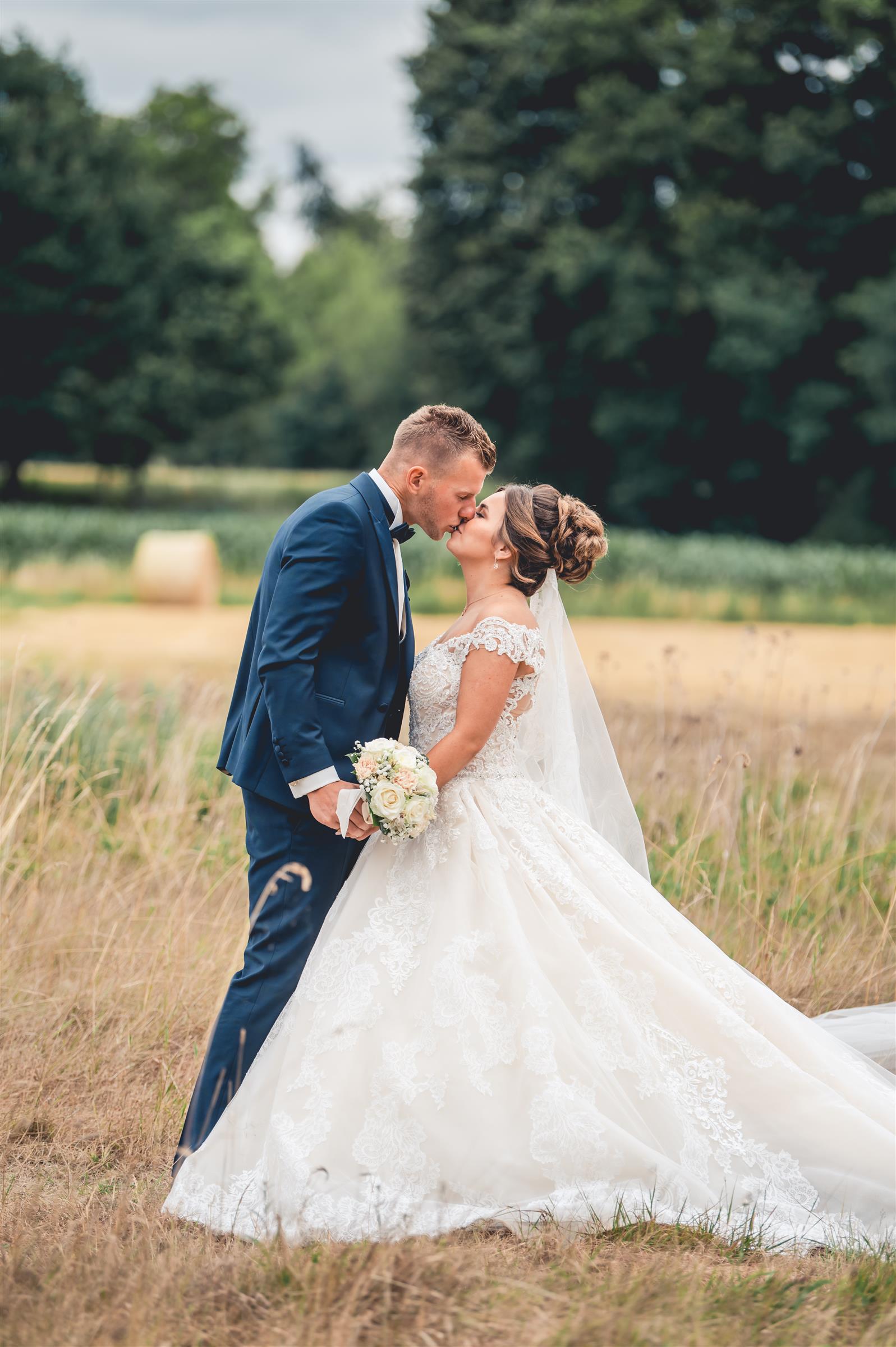 Komplette Hochzeit Bild 27