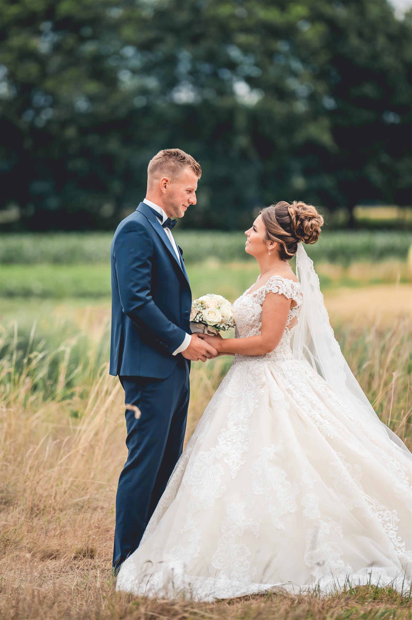 Komplette Hochzeit Bild 28
