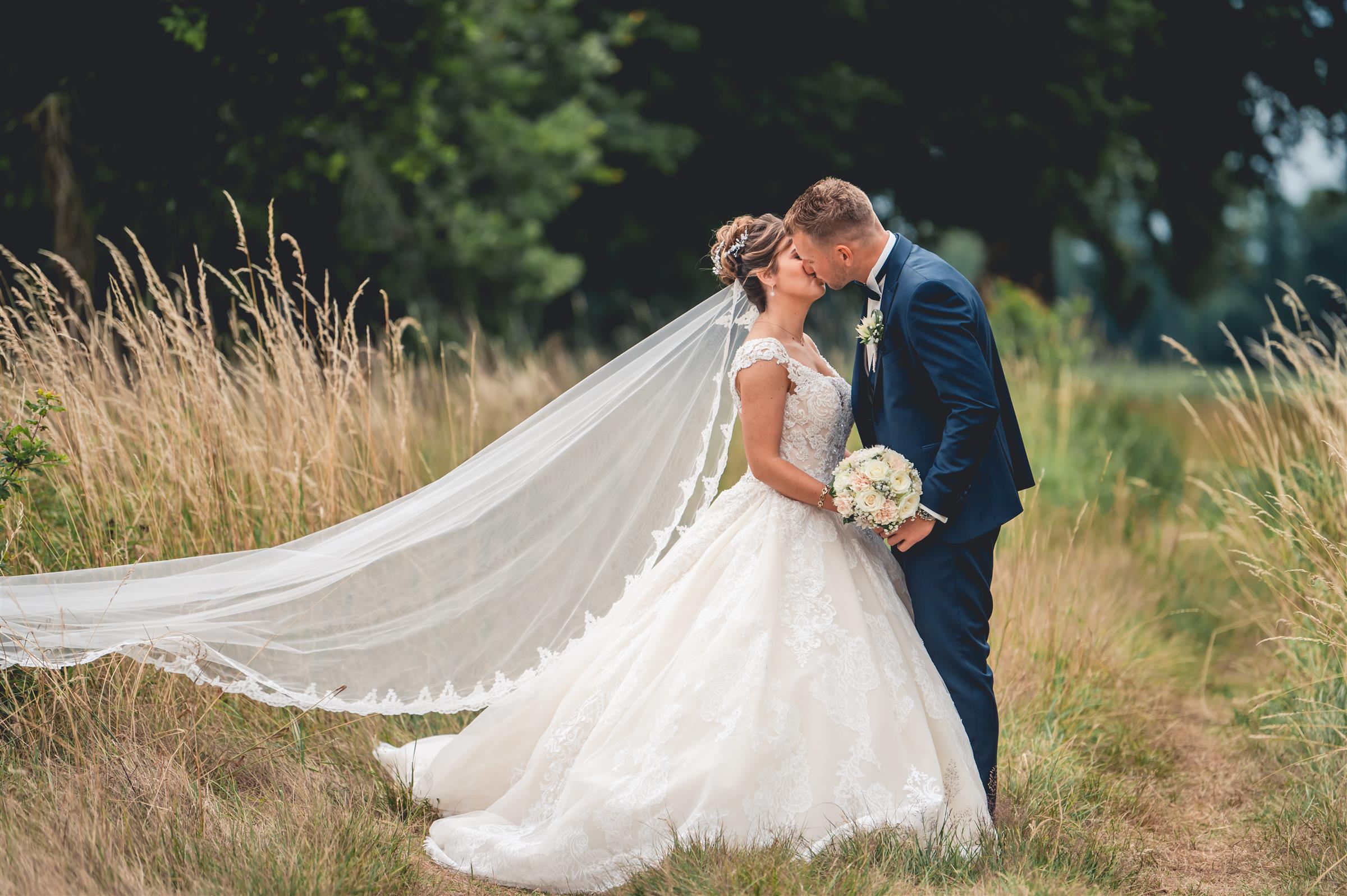 Komplette Hochzeit Bild 30