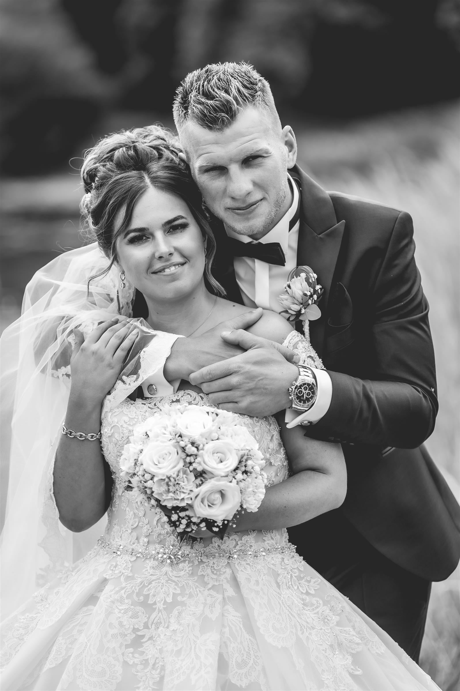 Komplette Hochzeit Bild 31