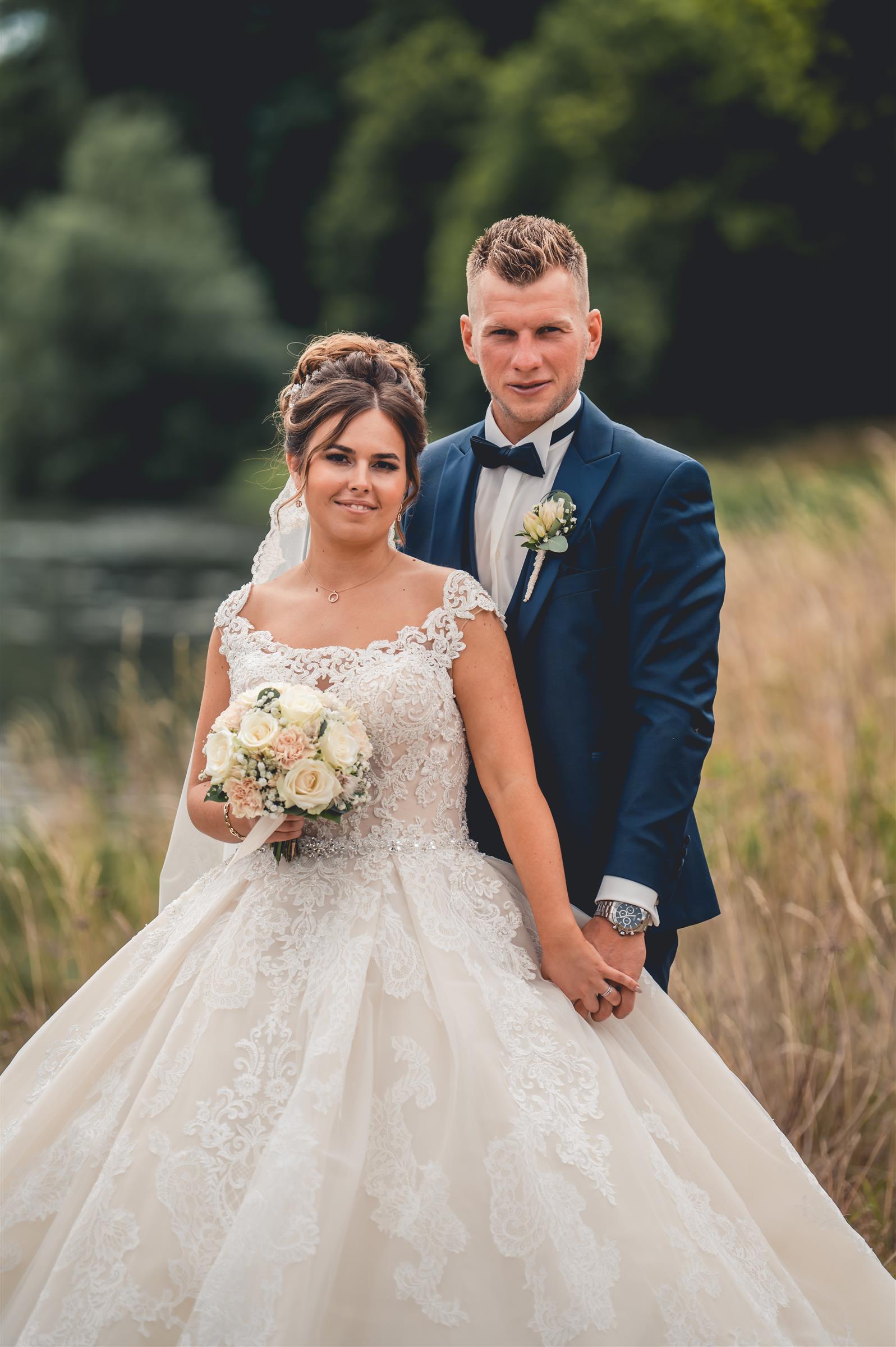 Komplette Hochzeit Bild 32