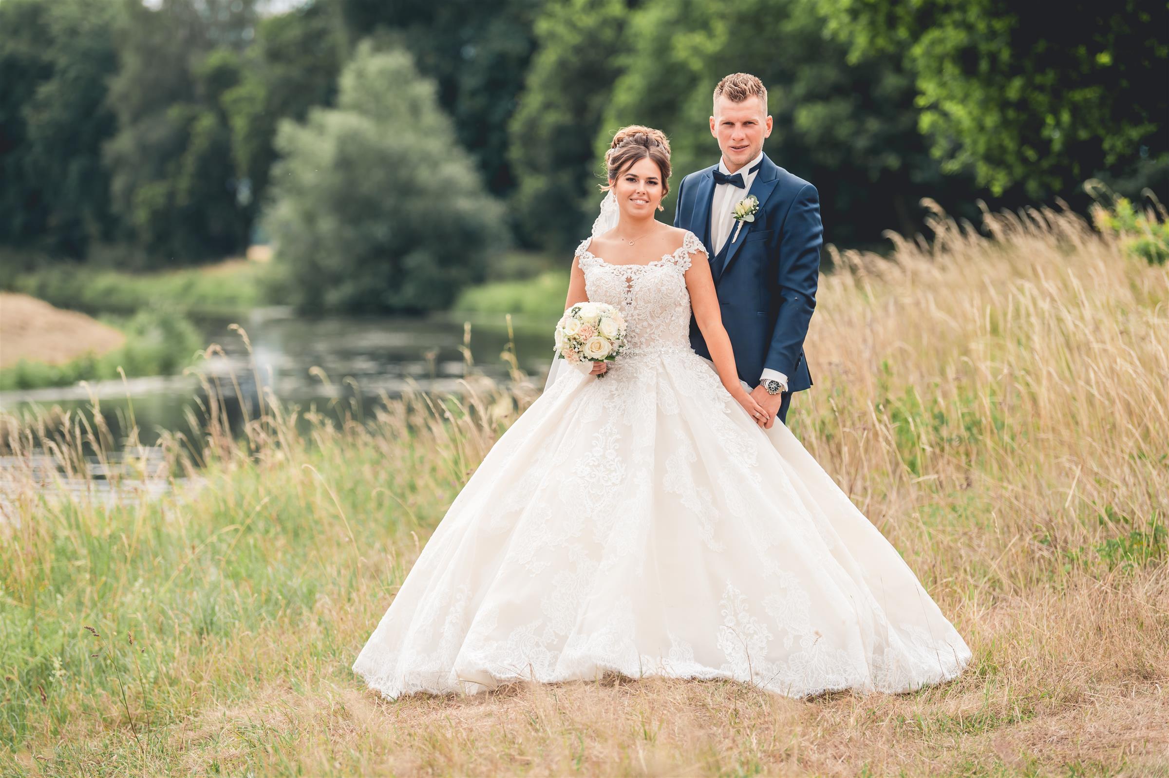 Komplette Hochzeit Bild 33