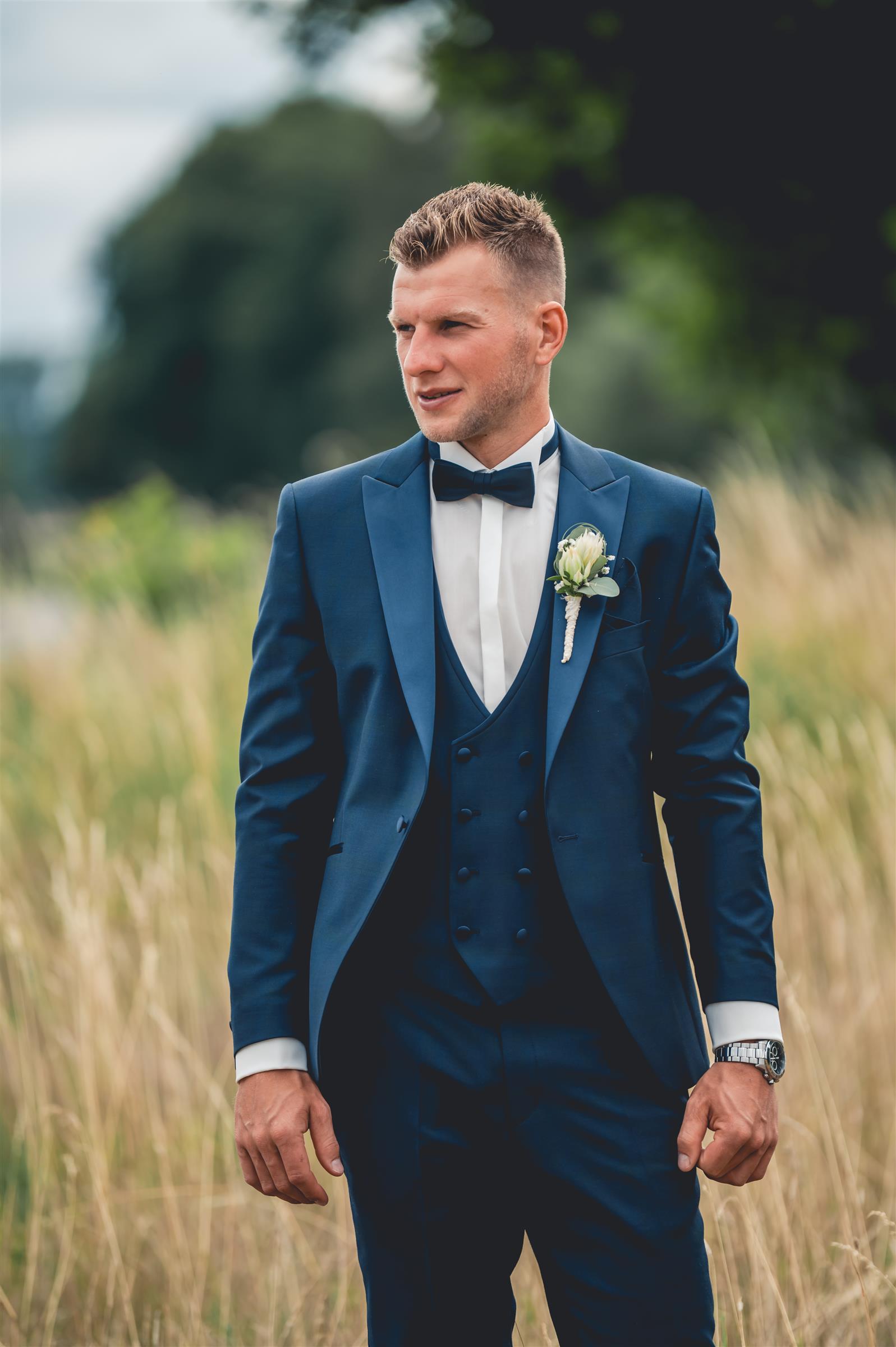 Komplette Hochzeit Bild 34