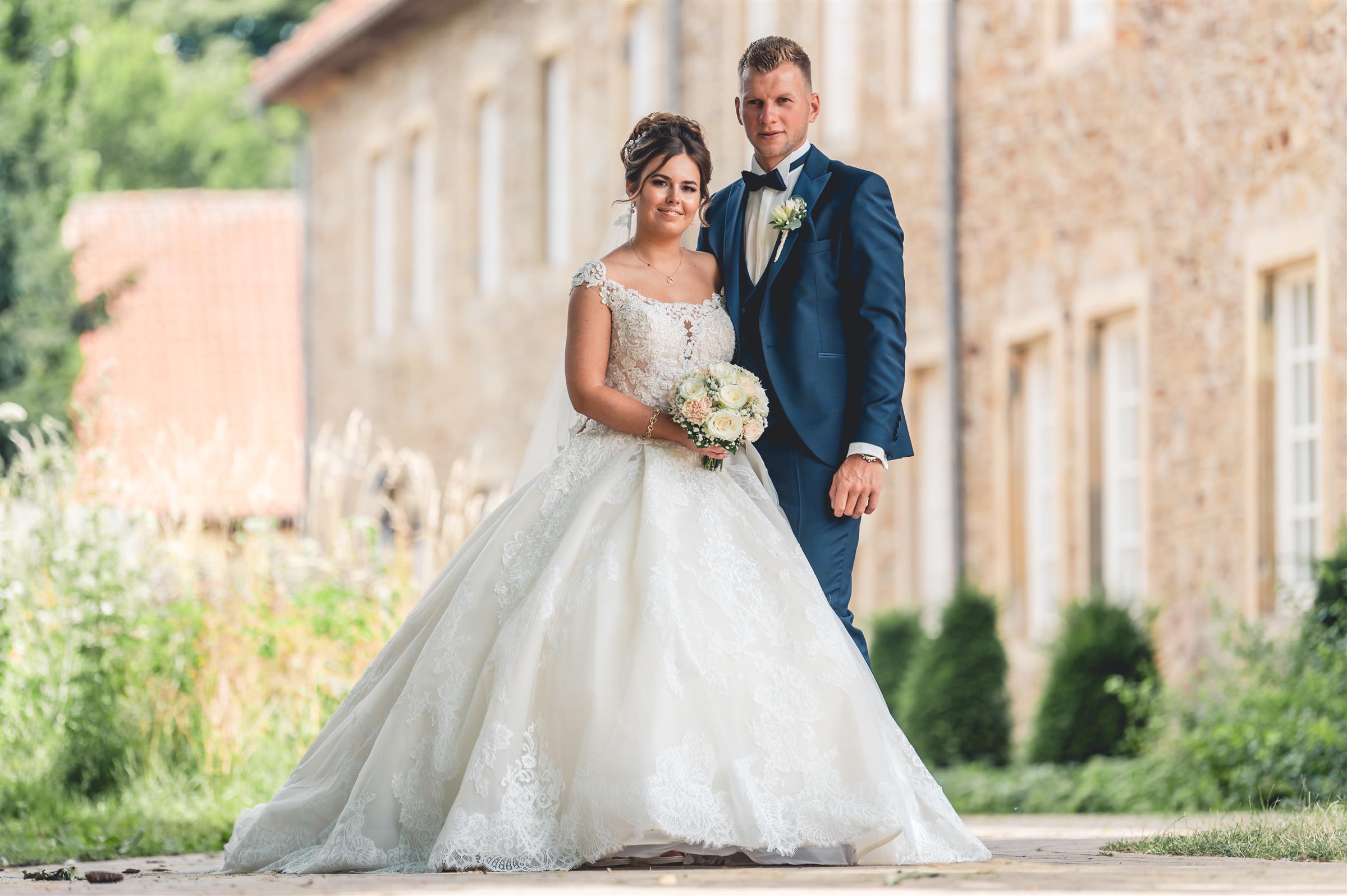 Komplette Hochzeit Bild 36