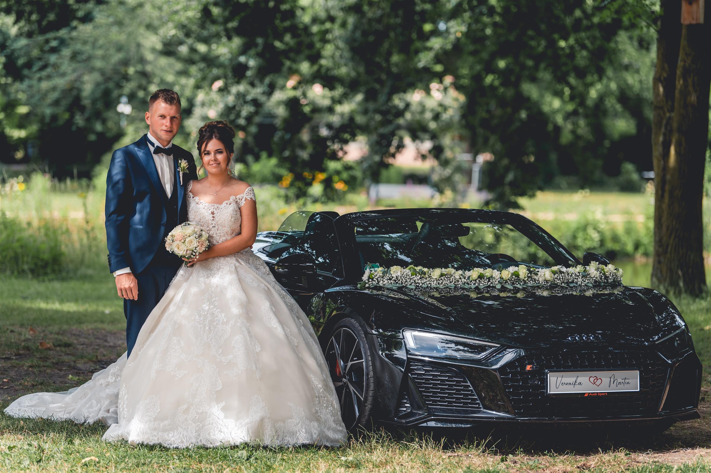Komplette Hochzeit Bild 37