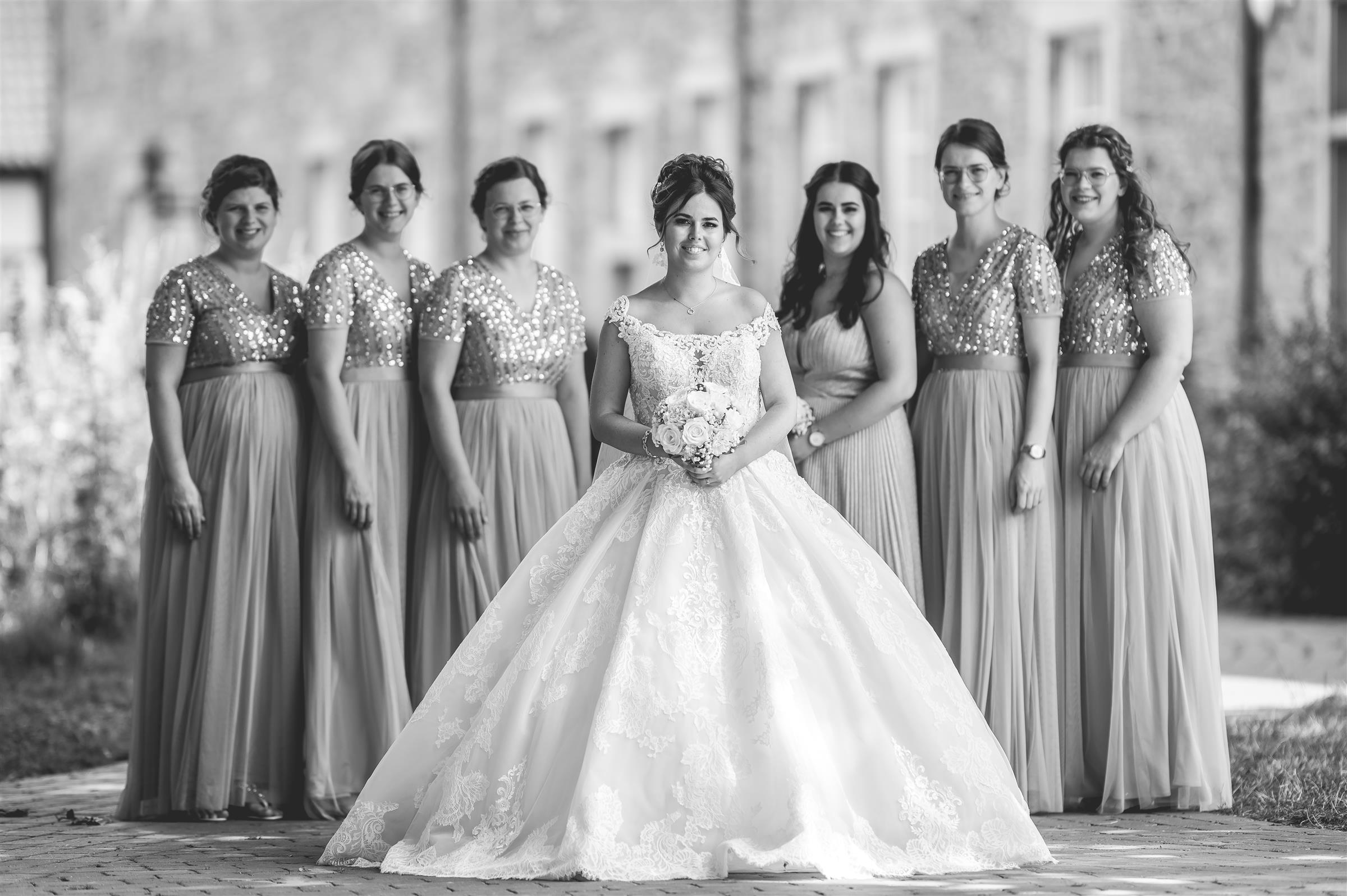 Komplette Hochzeit Bild 39