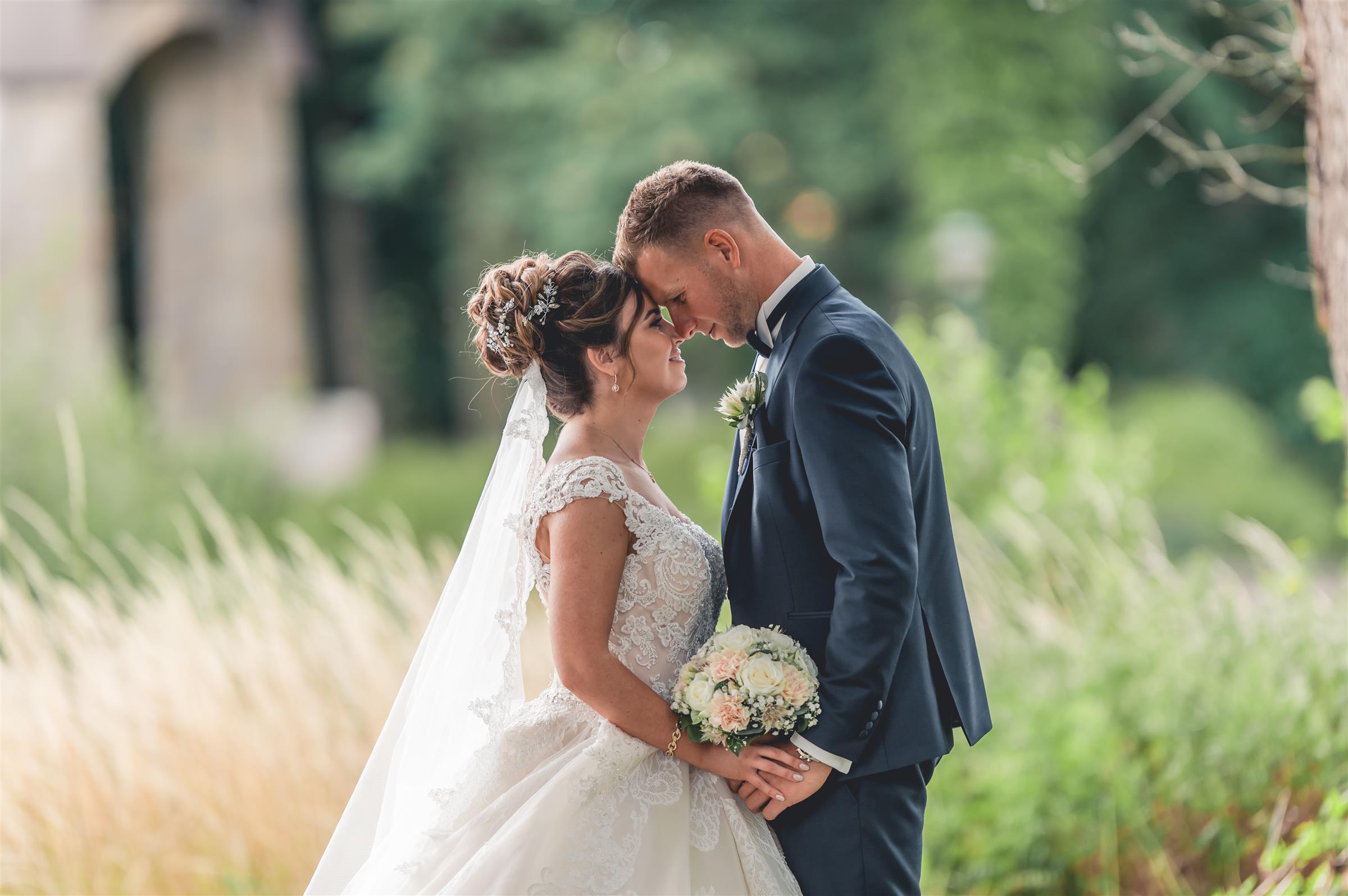 Komplette Hochzeit Bild 40