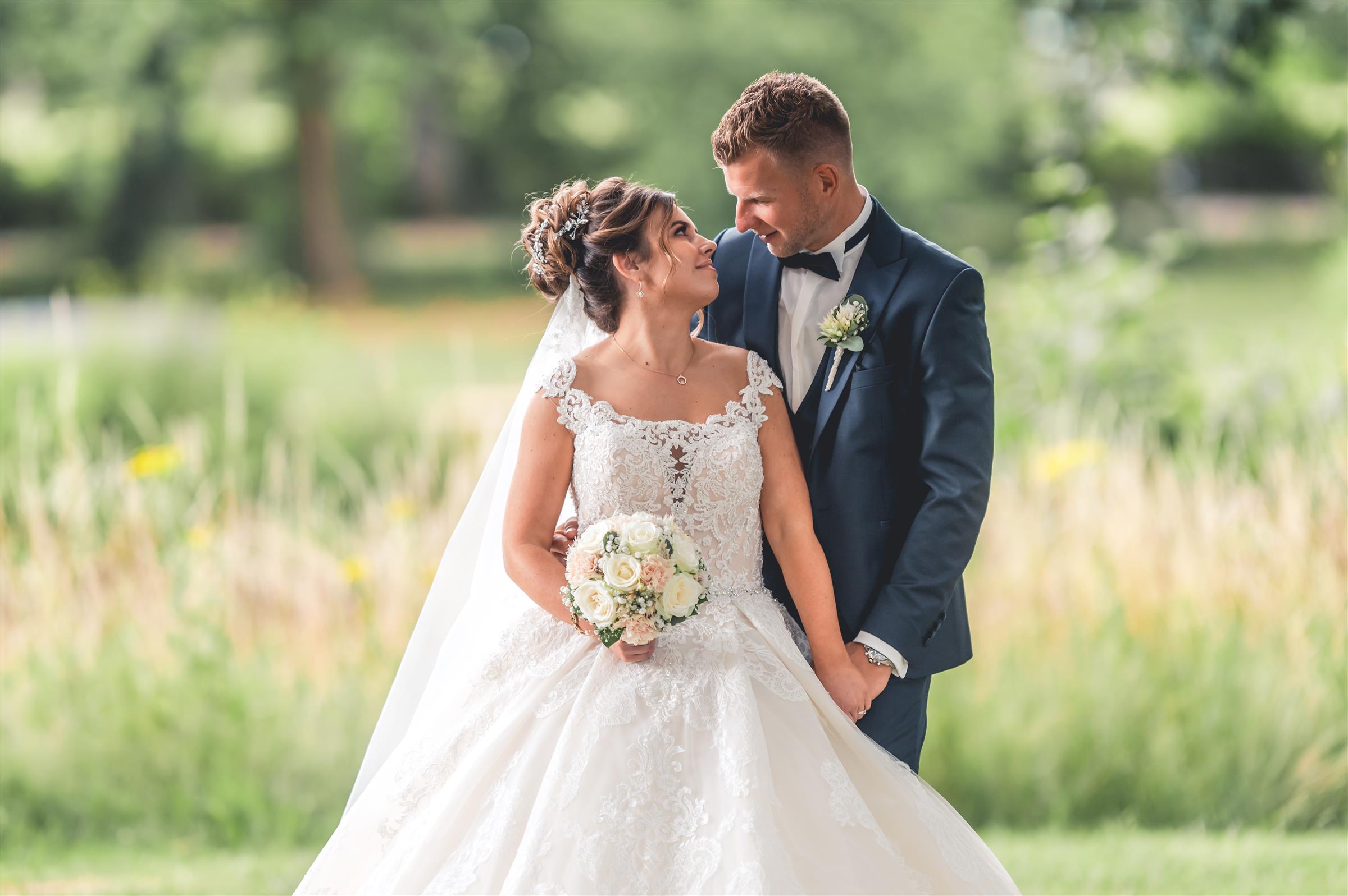 Komplette Hochzeit Bild 41