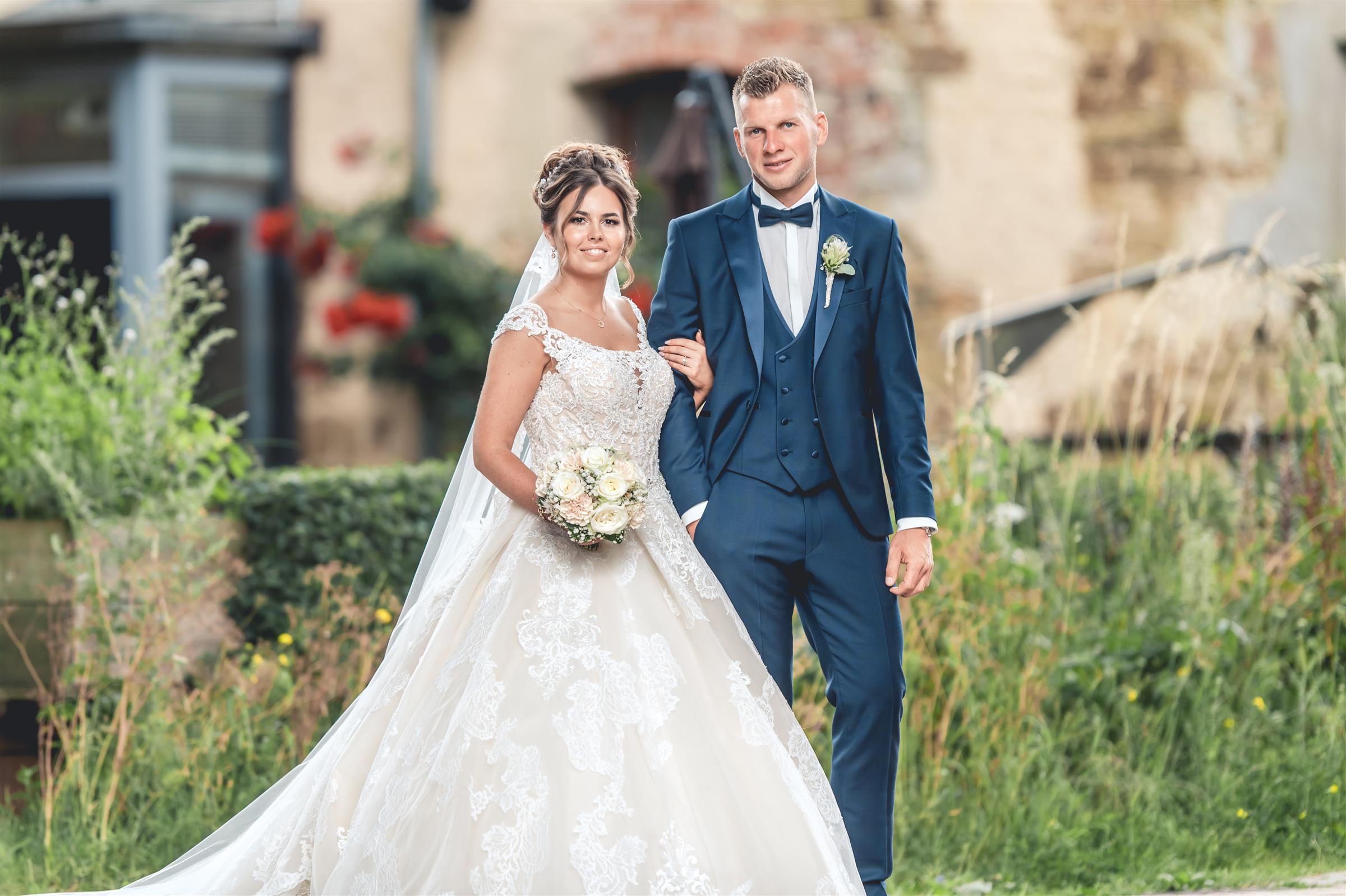 Komplette Hochzeit Bild 42