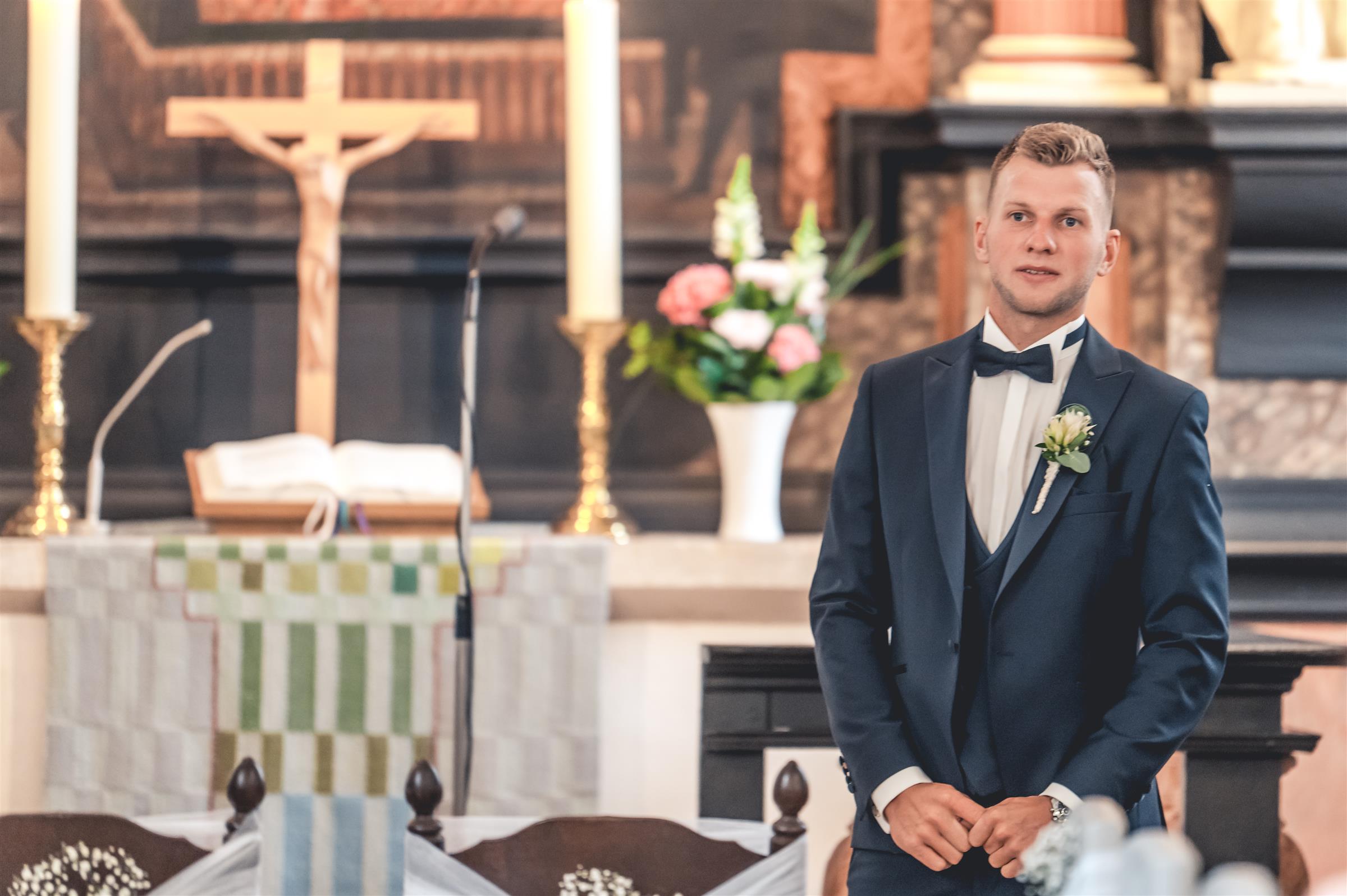 Komplette Hochzeit Bild 45