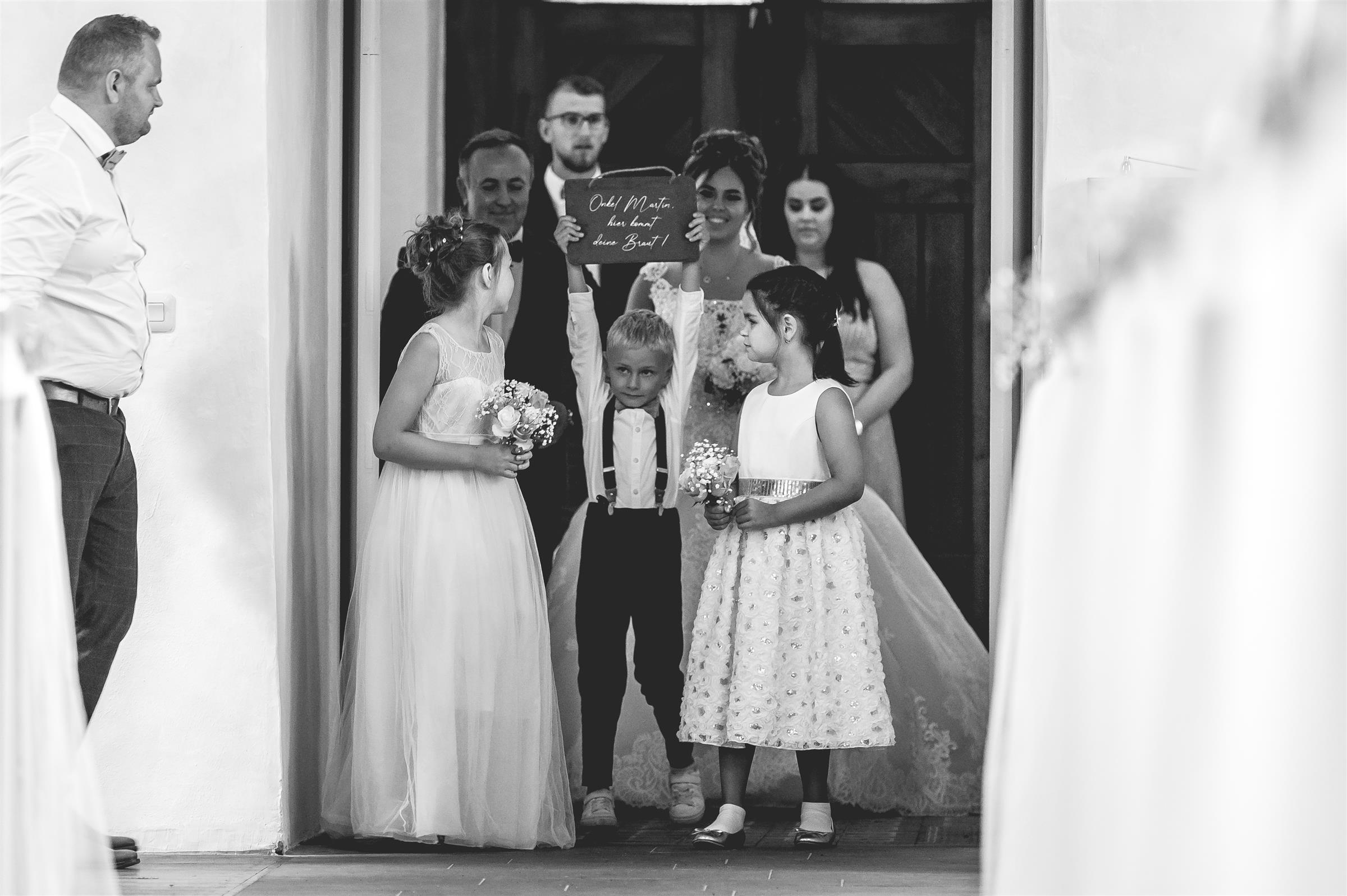 Komplette Hochzeit Bild 46