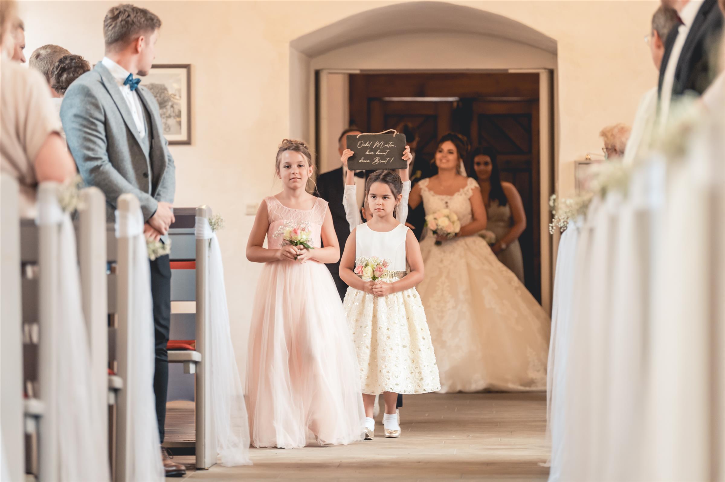 Komplette Hochzeit Bild 47