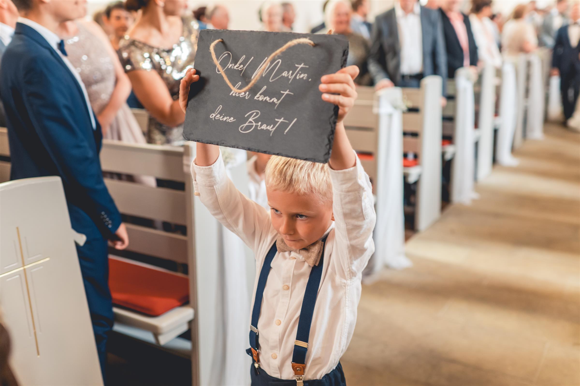 Komplette Hochzeit Bild 48