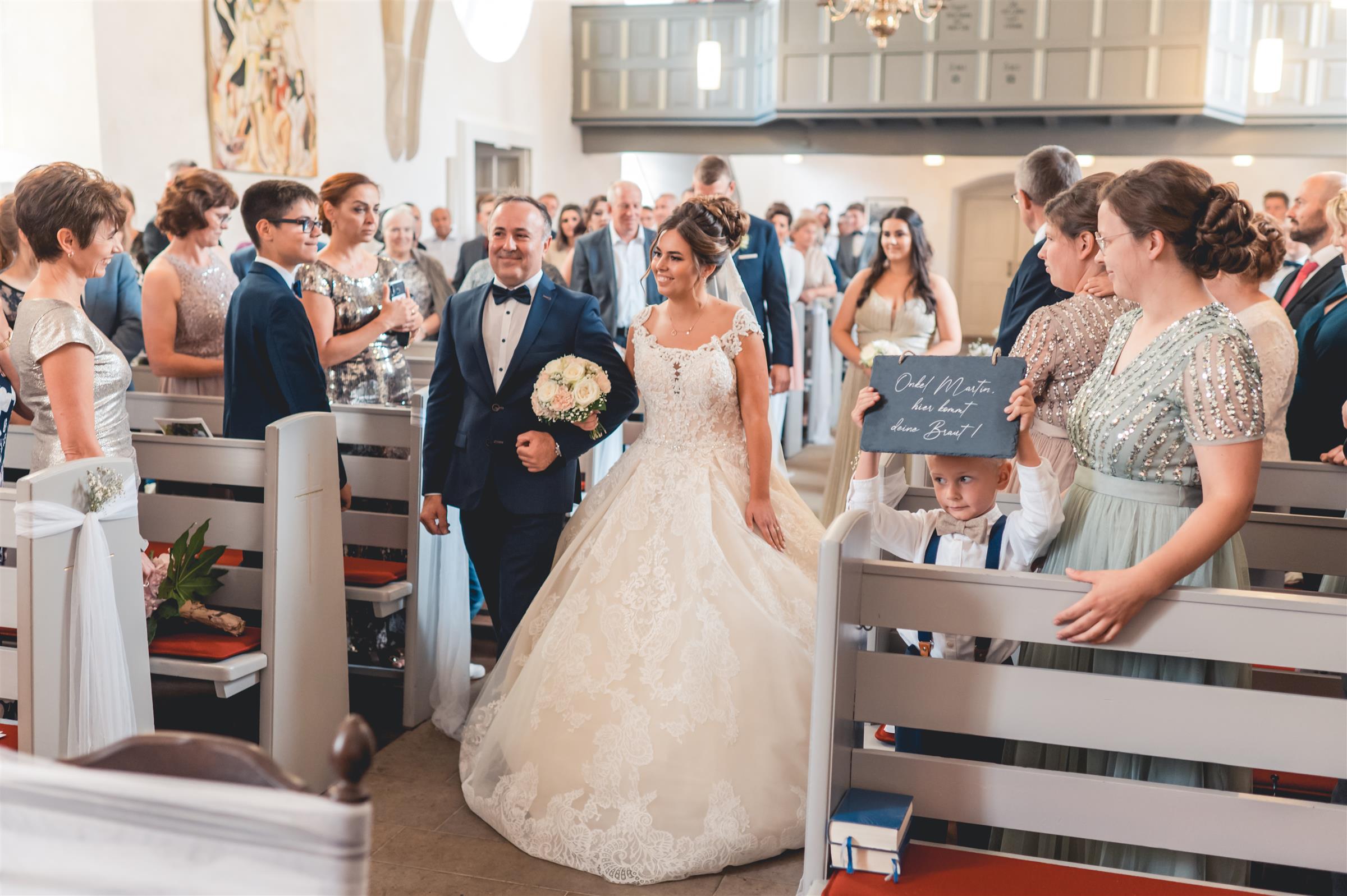 Komplette Hochzeit Bild 49
