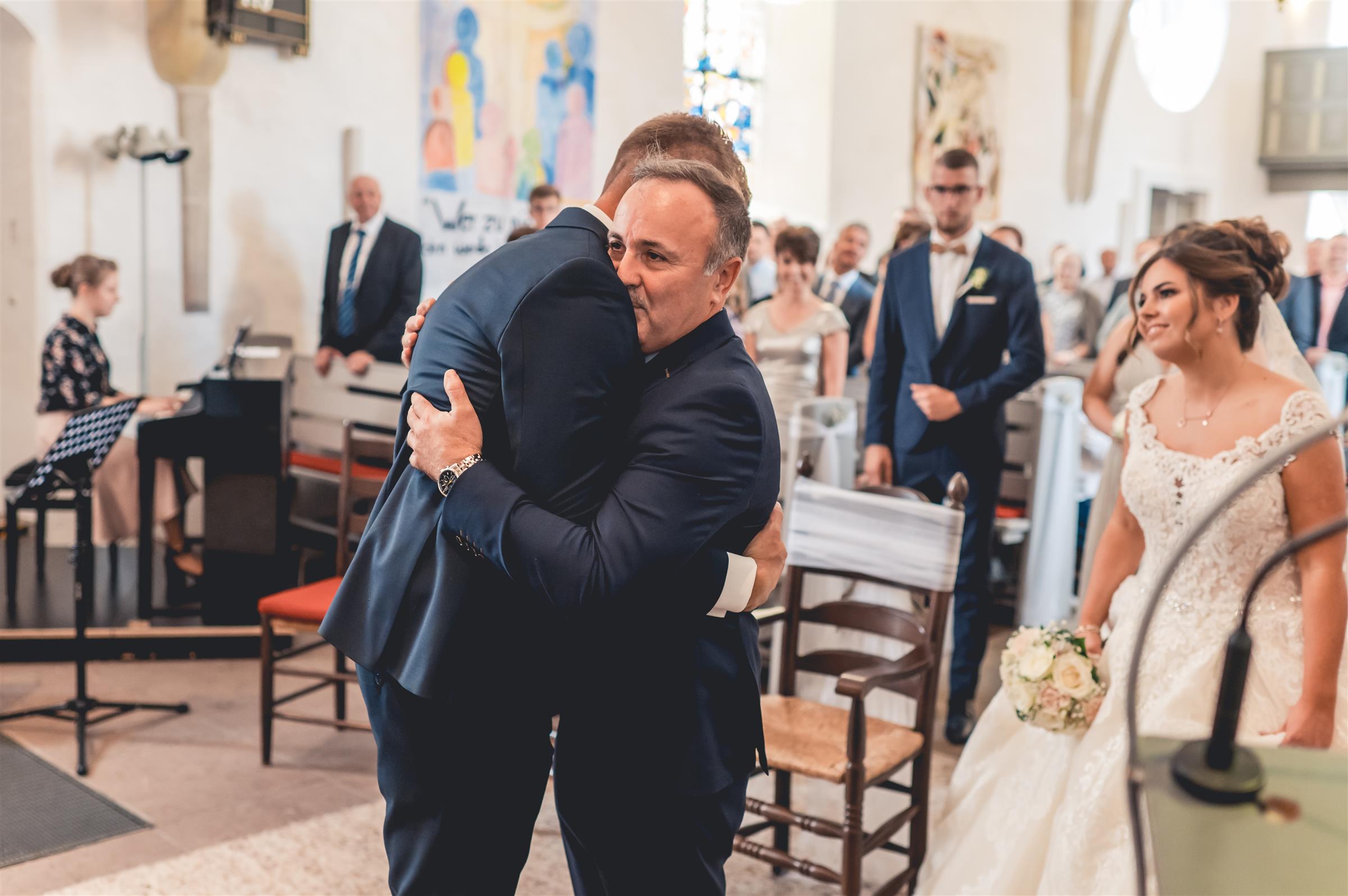 Komplette Hochzeit Bild 50