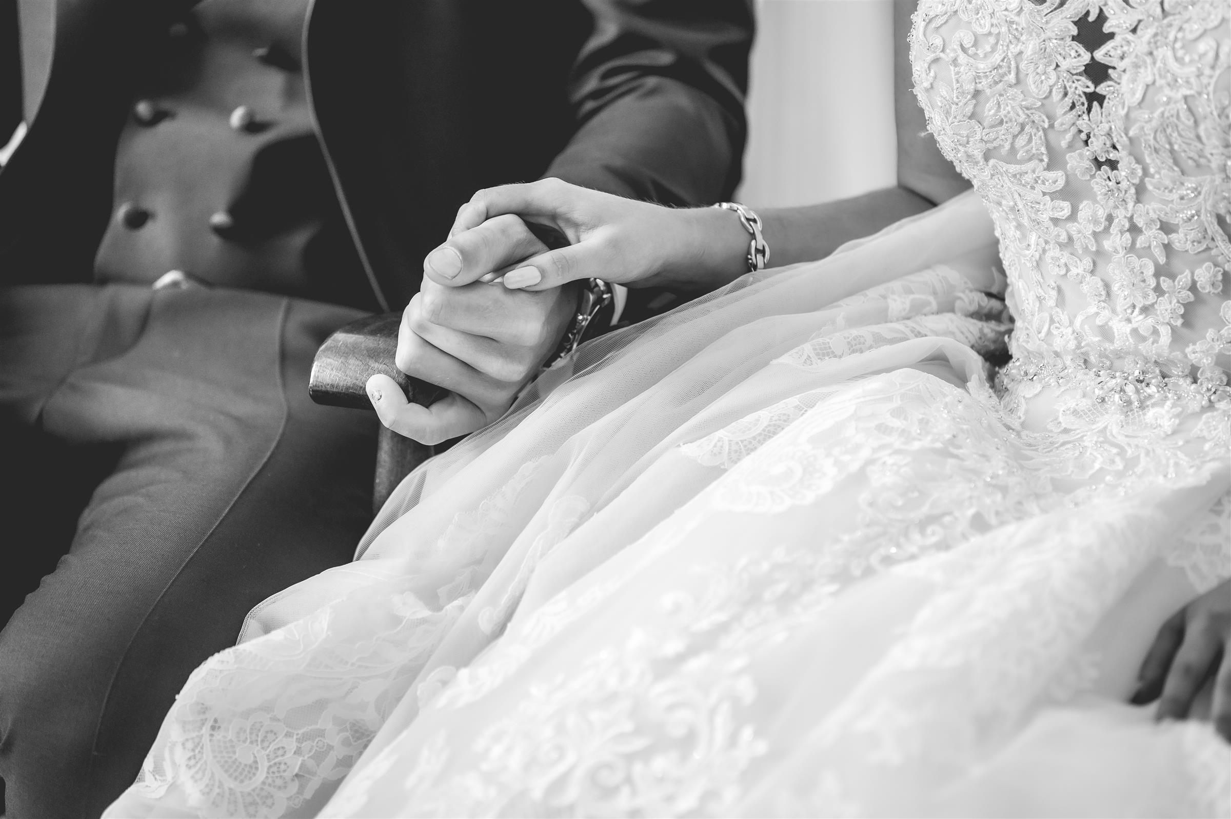 Komplette Hochzeit Bild 52