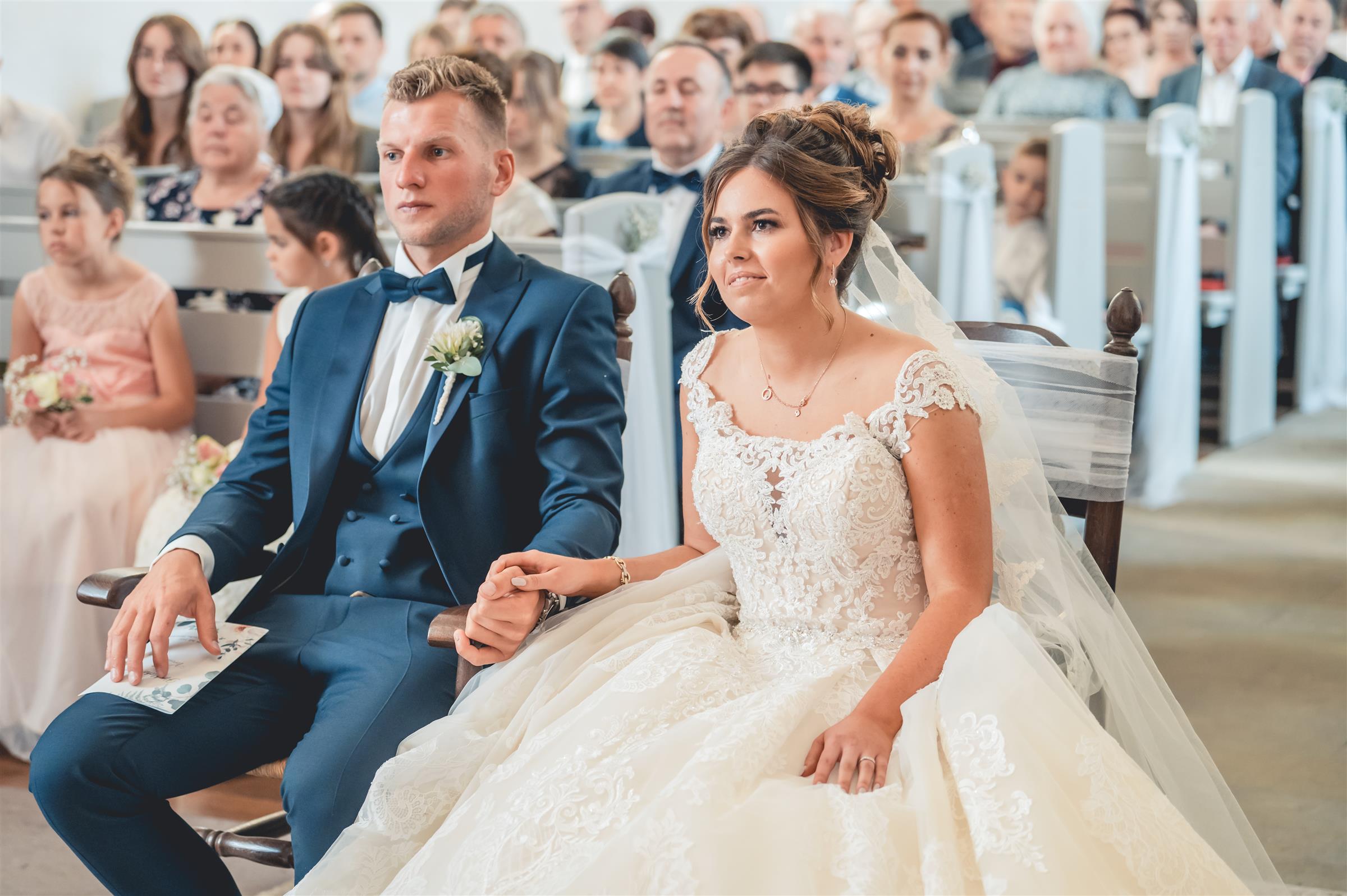 Komplette Hochzeit Bild 53