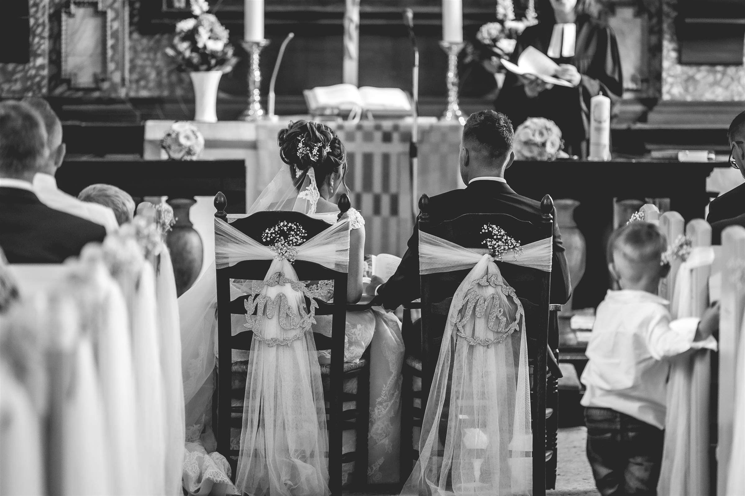 Komplette Hochzeit Bild 54