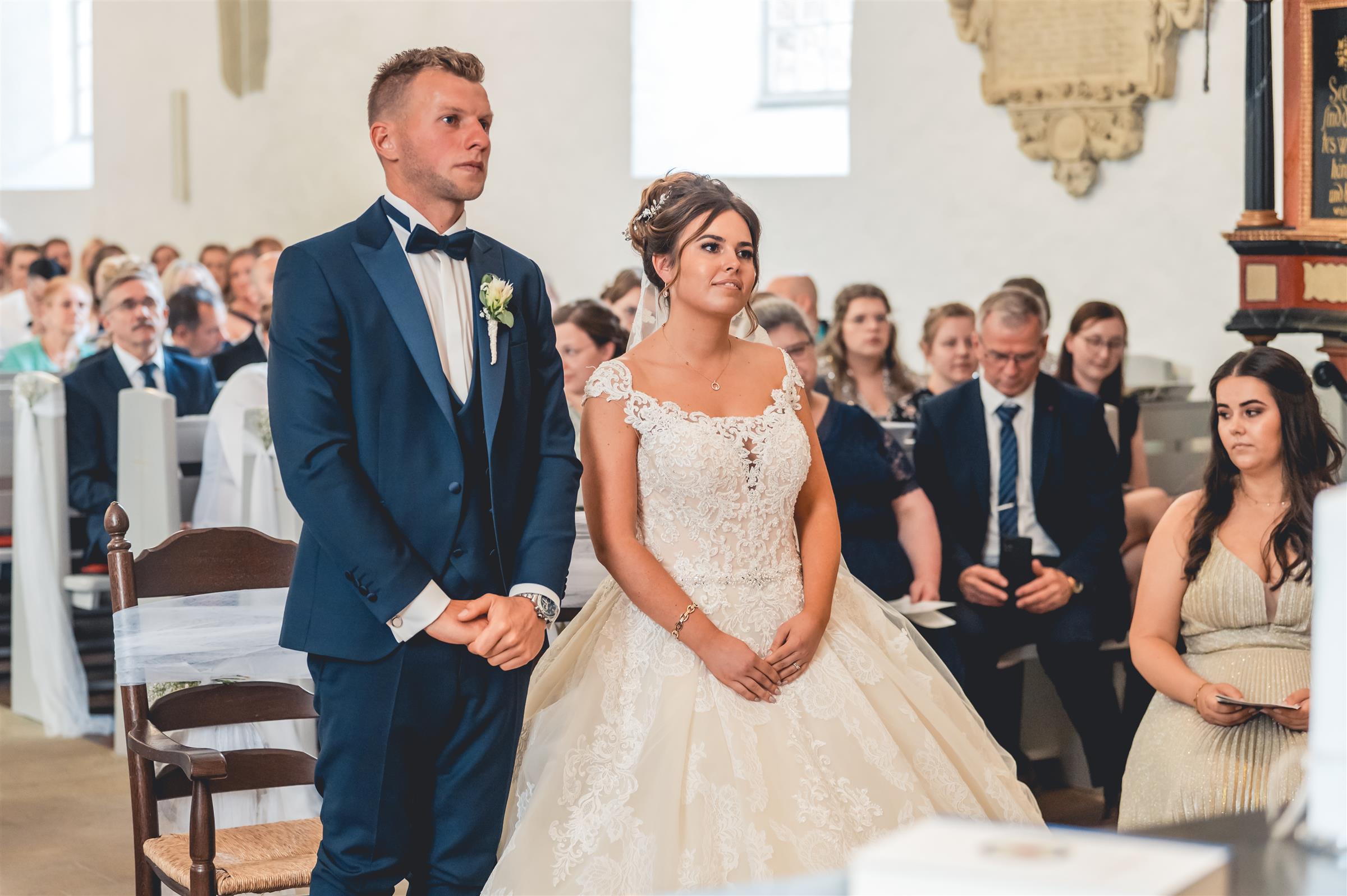 Komplette Hochzeit Bild 55