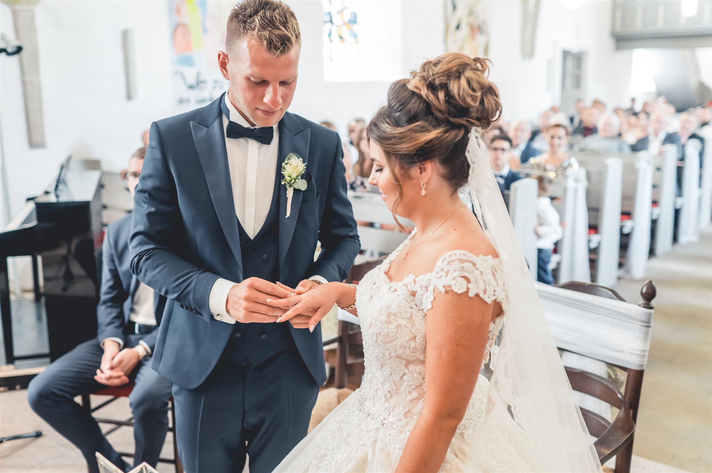 Komplette Hochzeit Bild 56