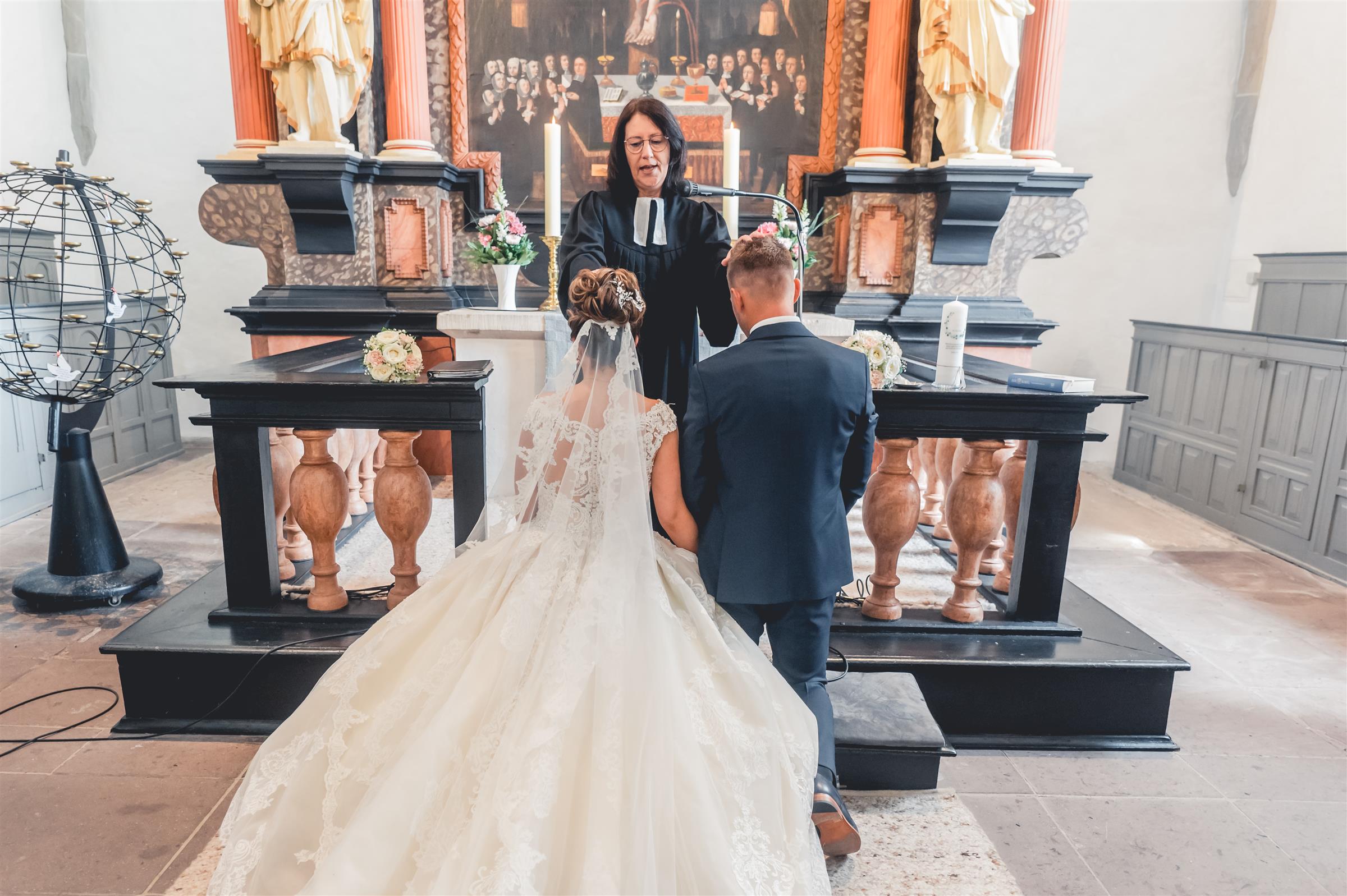 Komplette Hochzeit Bild 58