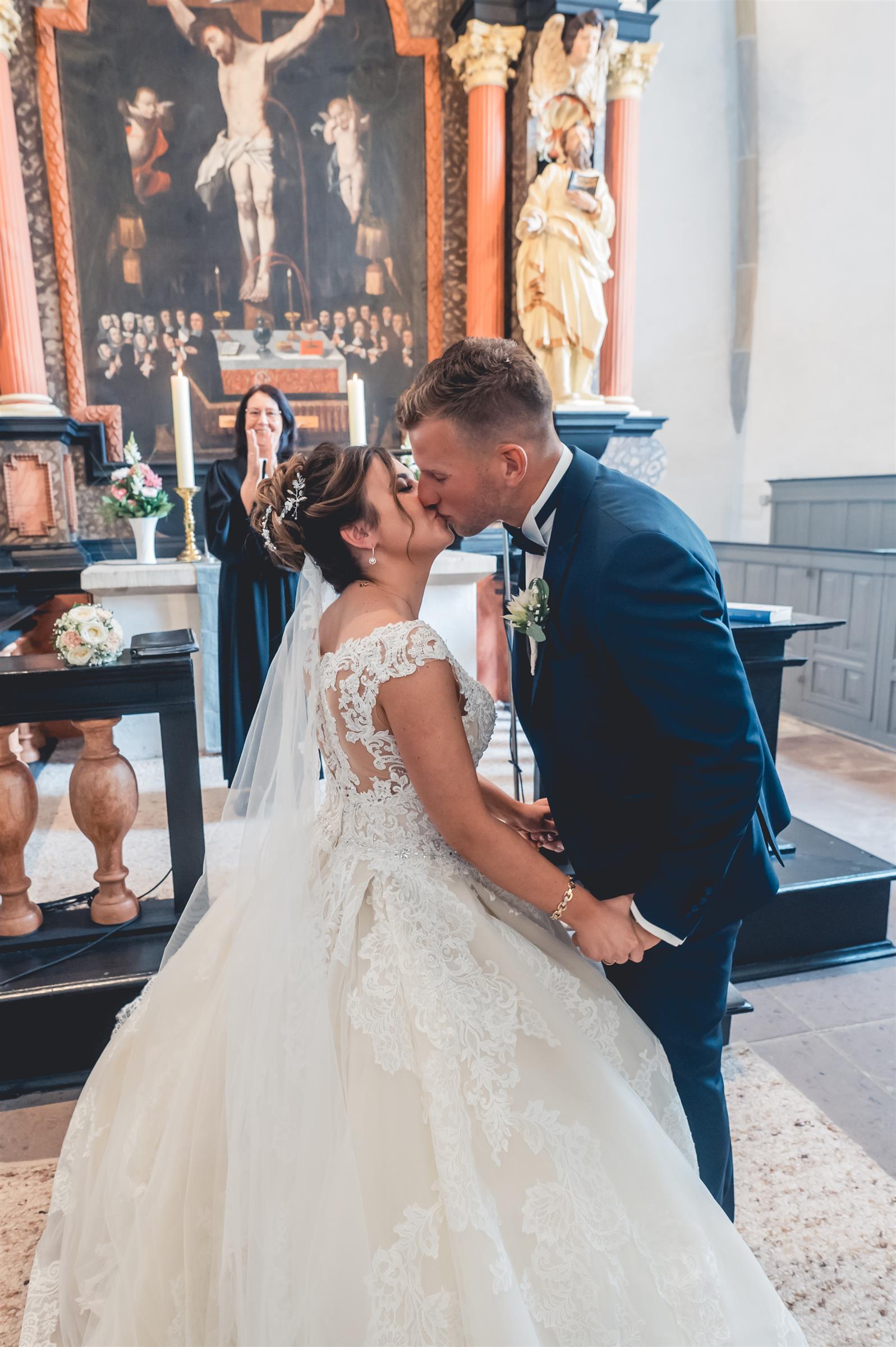 Komplette Hochzeit Bild 59
