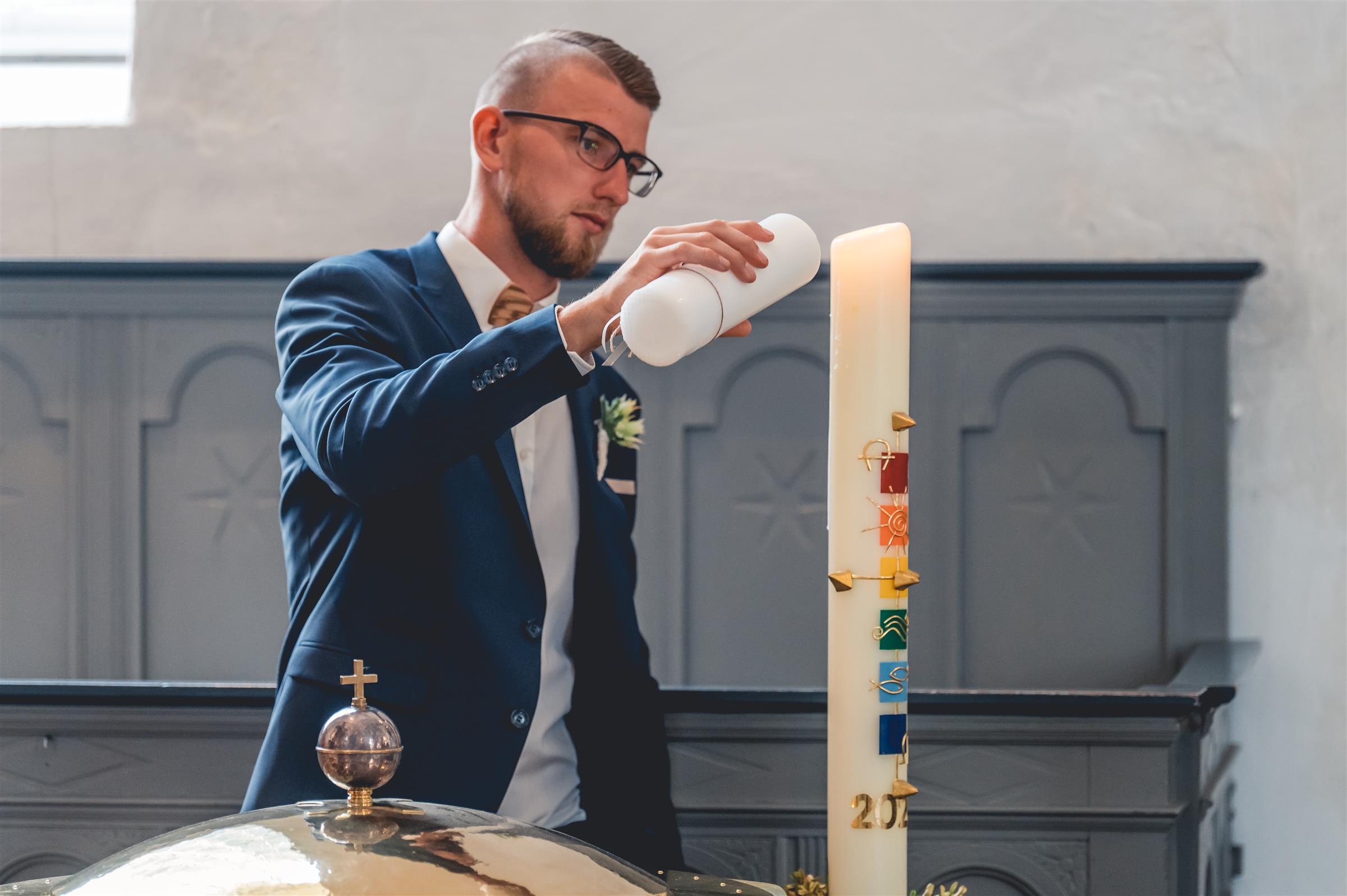 Komplette Hochzeit Bild 60