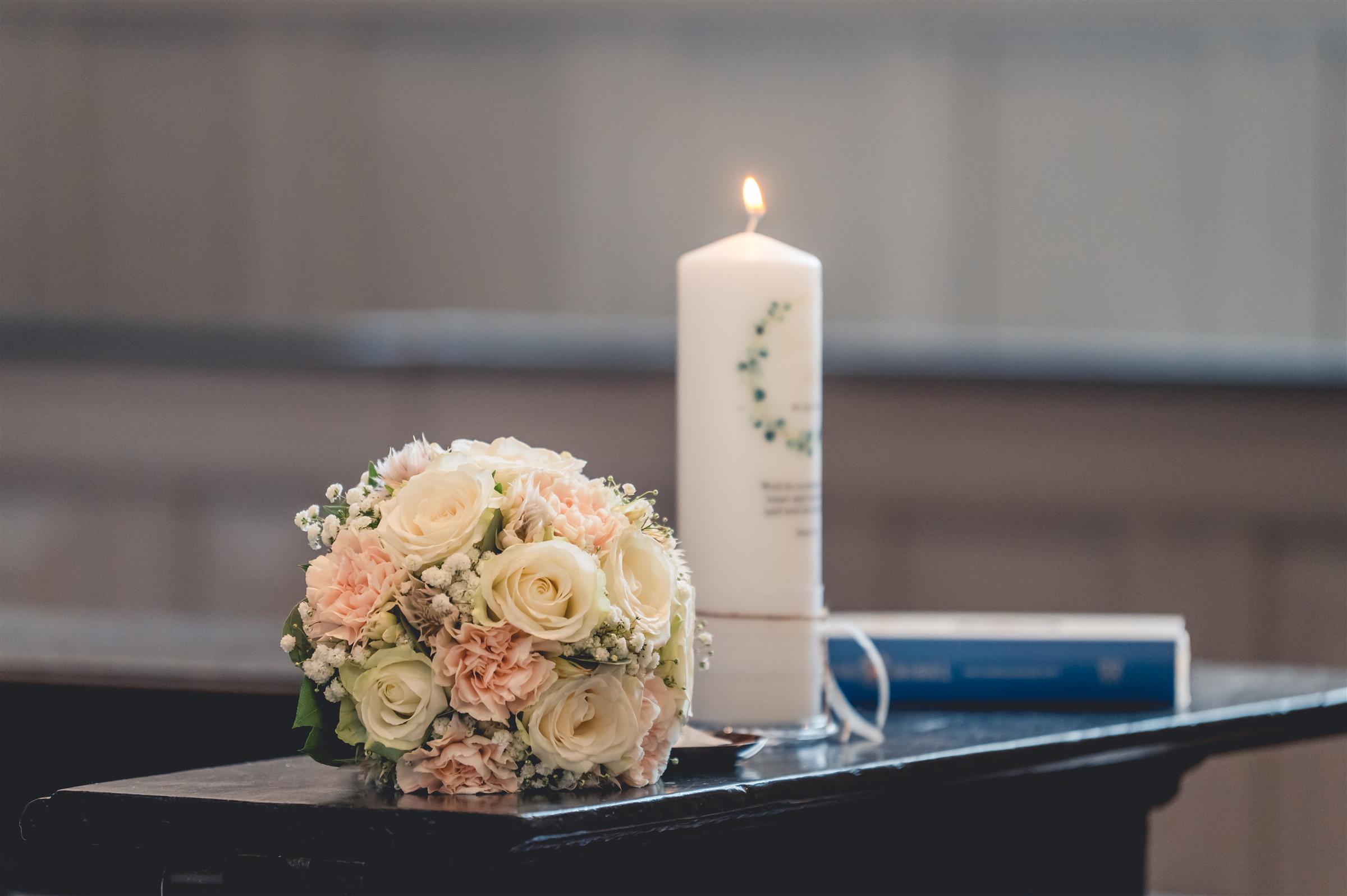 Komplette Hochzeit Bild 61