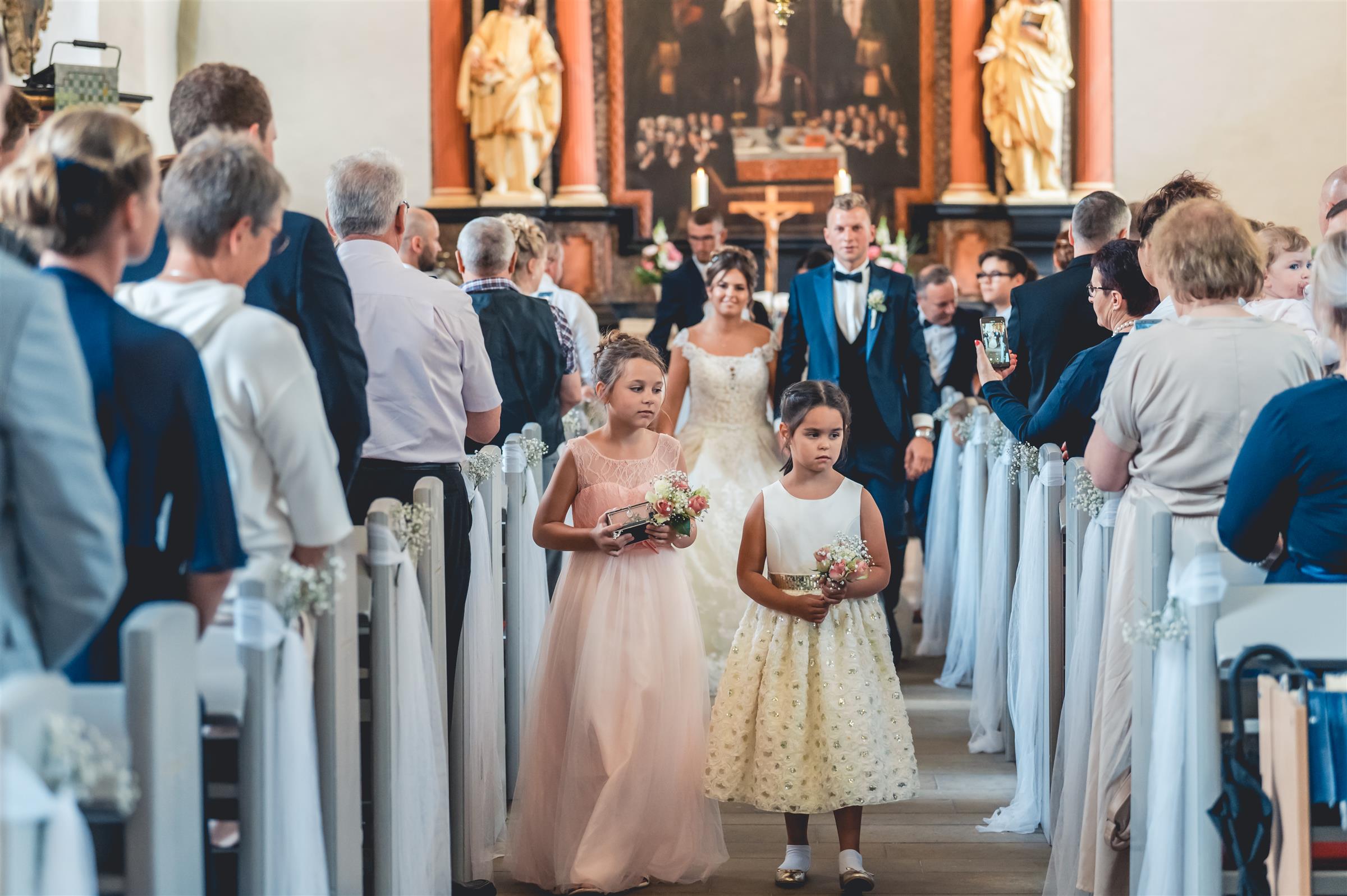 Komplette Hochzeit Bild 62