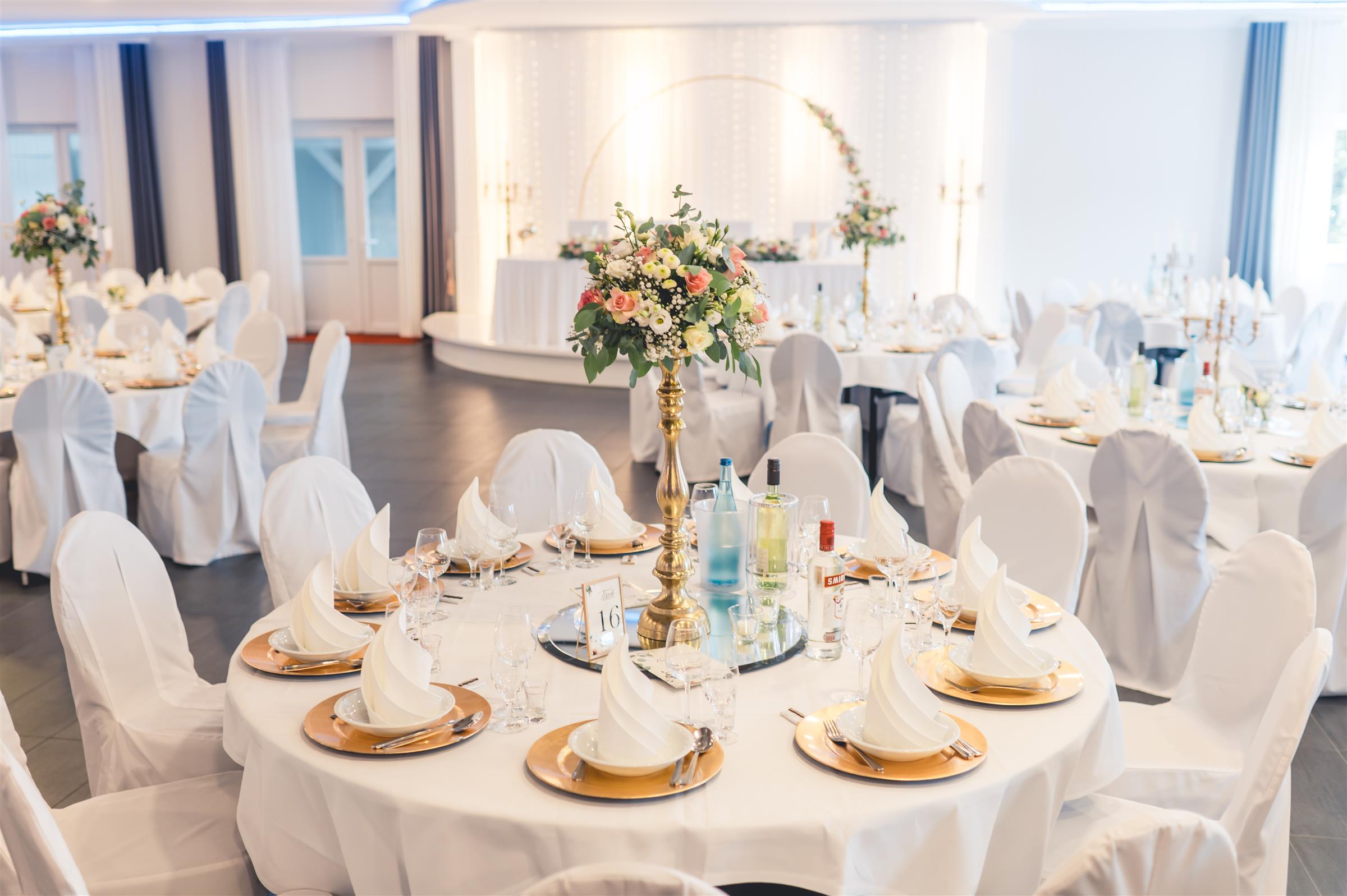 Komplette Hochzeit Bild 65