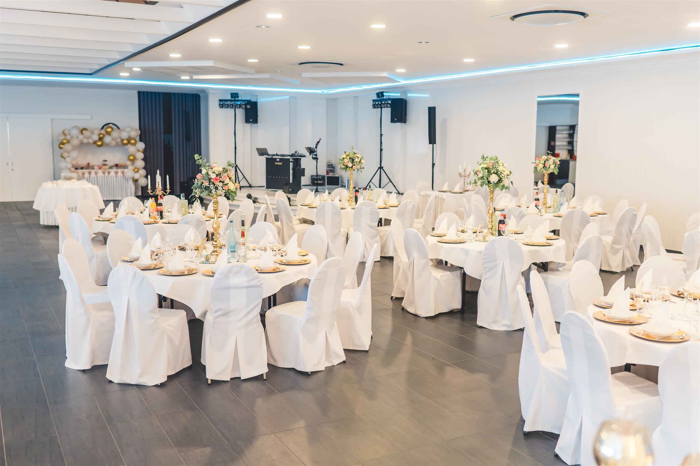 Komplette Hochzeit Bild 67