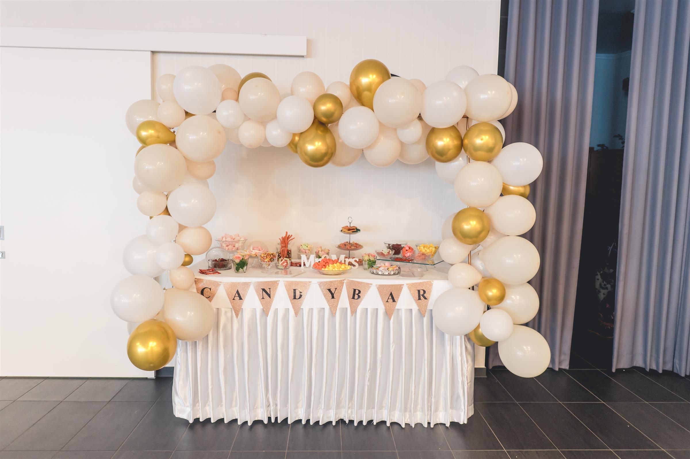 Komplette Hochzeit Bild 68