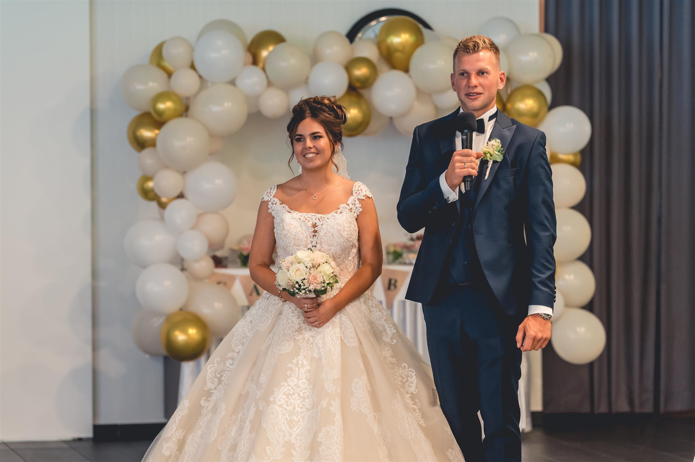 Komplette Hochzeit Bild 71