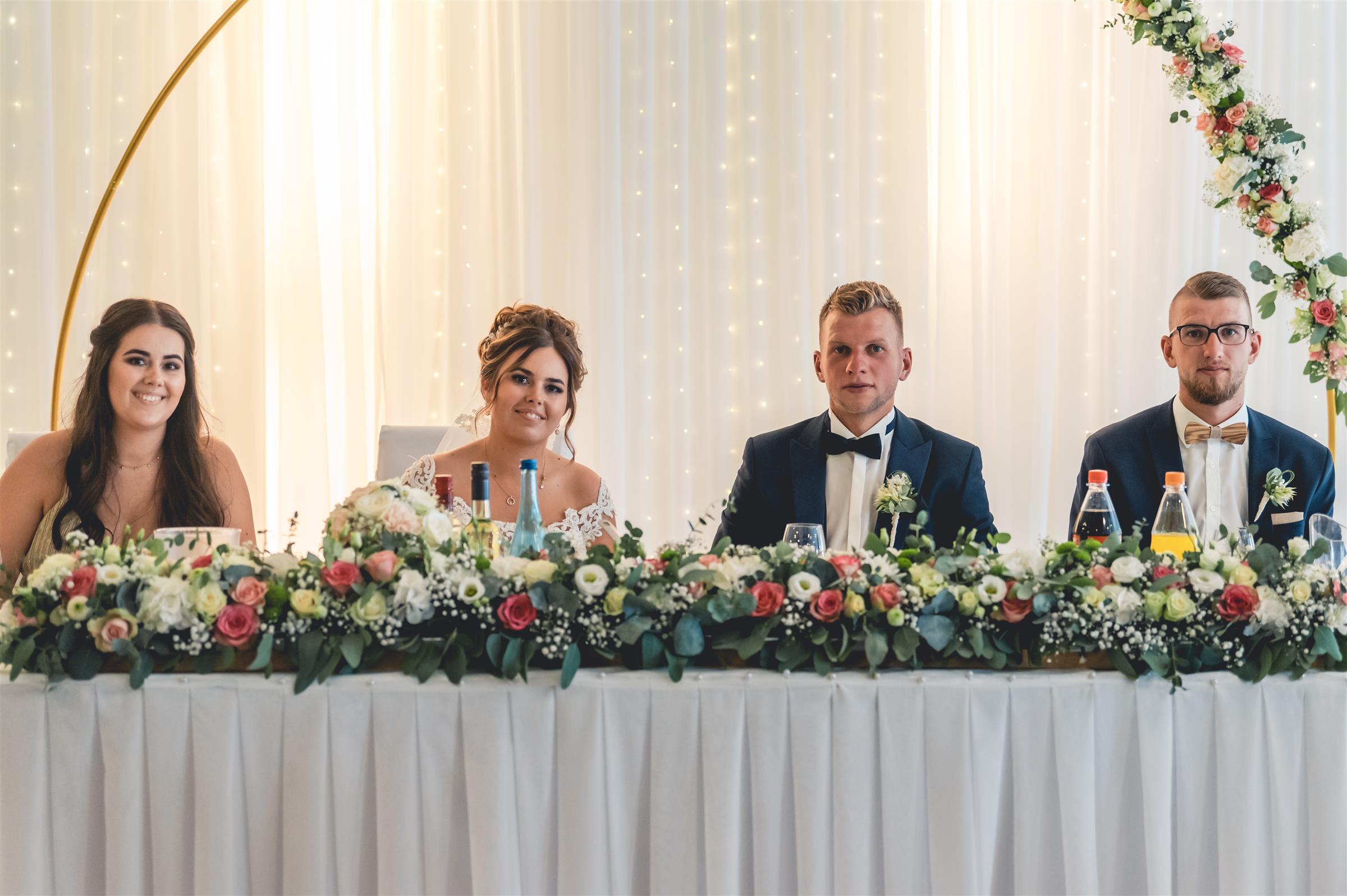 Komplette Hochzeit Bild 72