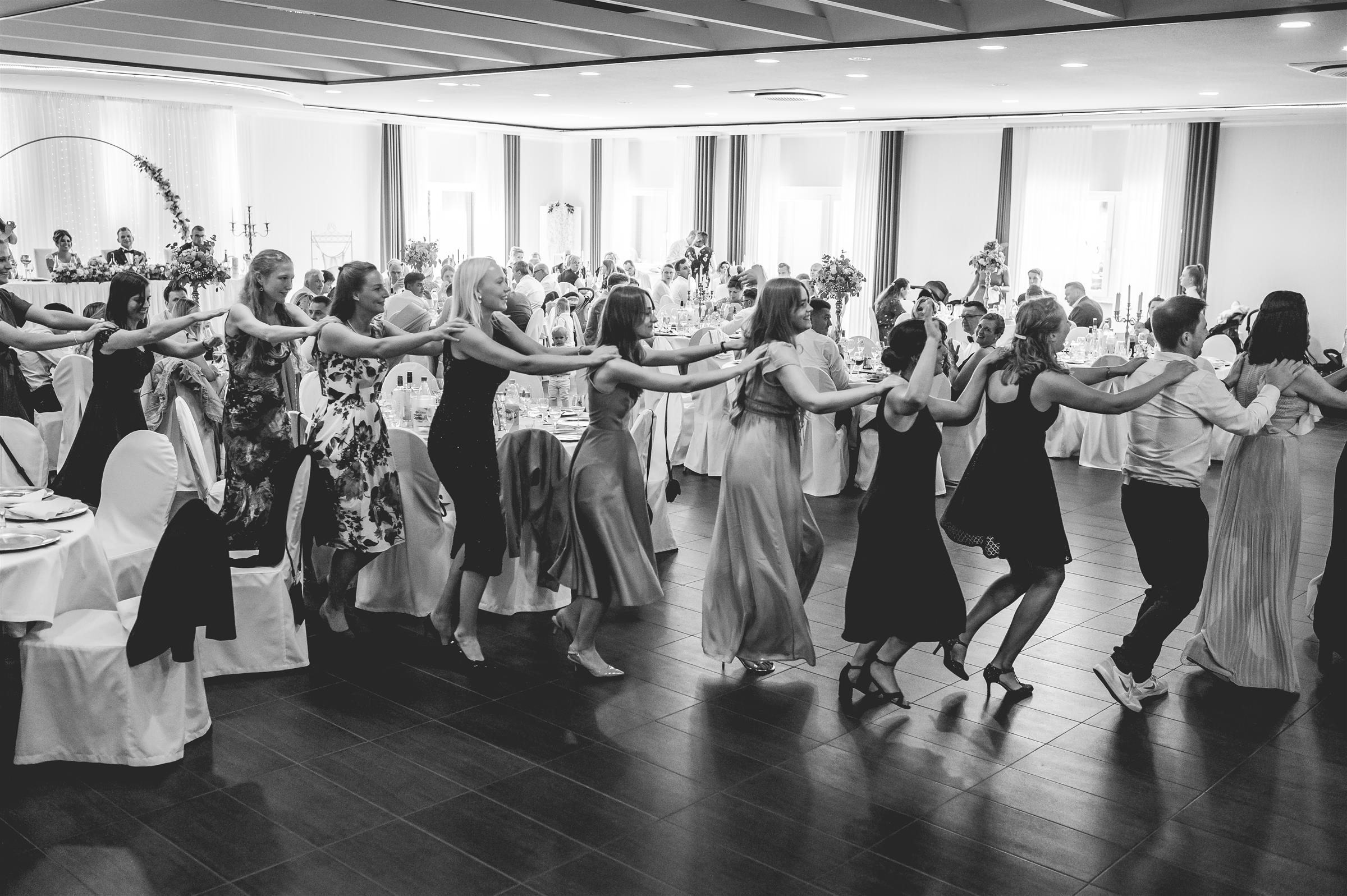 Komplette Hochzeit Bild 73