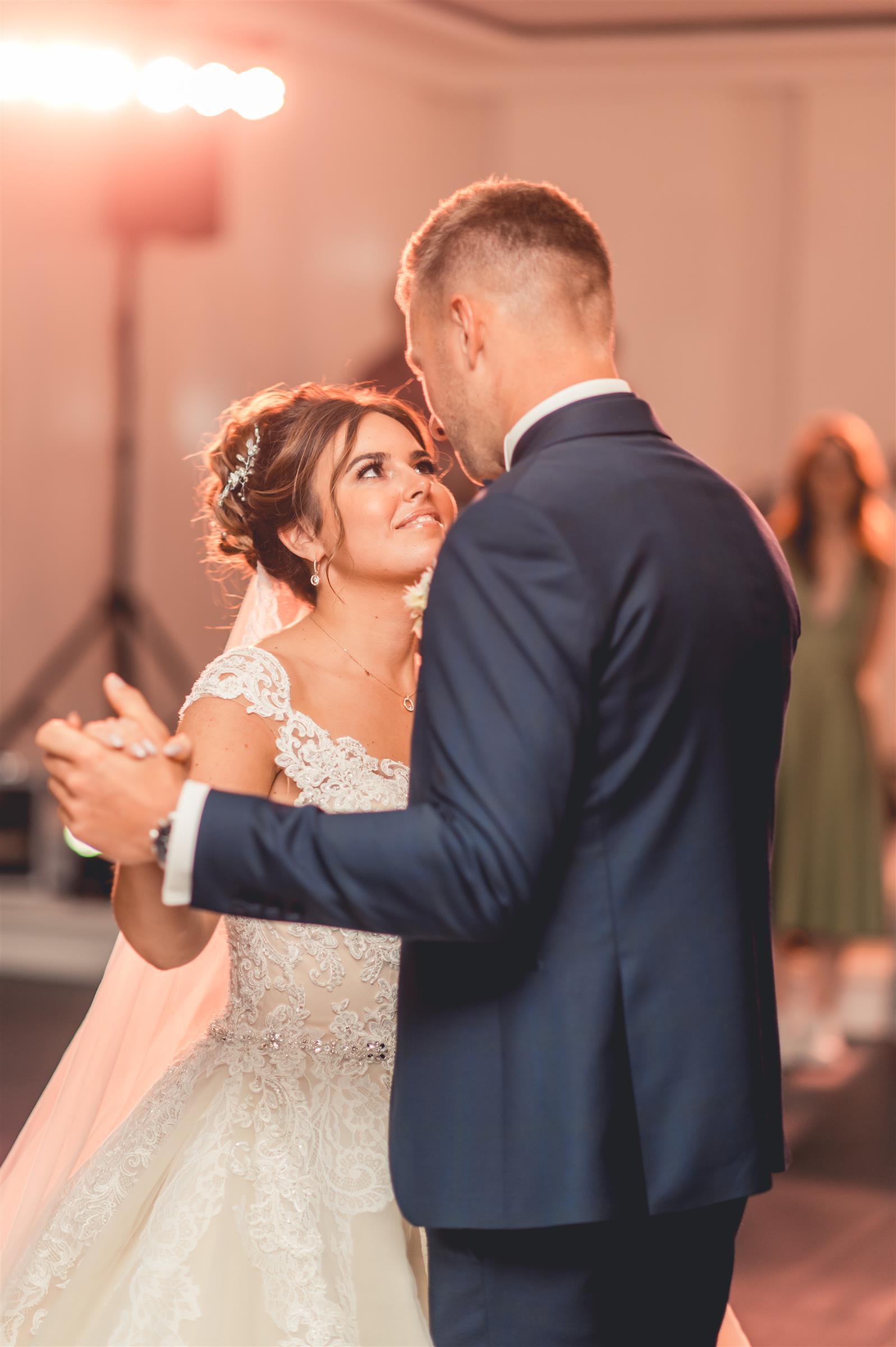 Komplette Hochzeit Bild 75