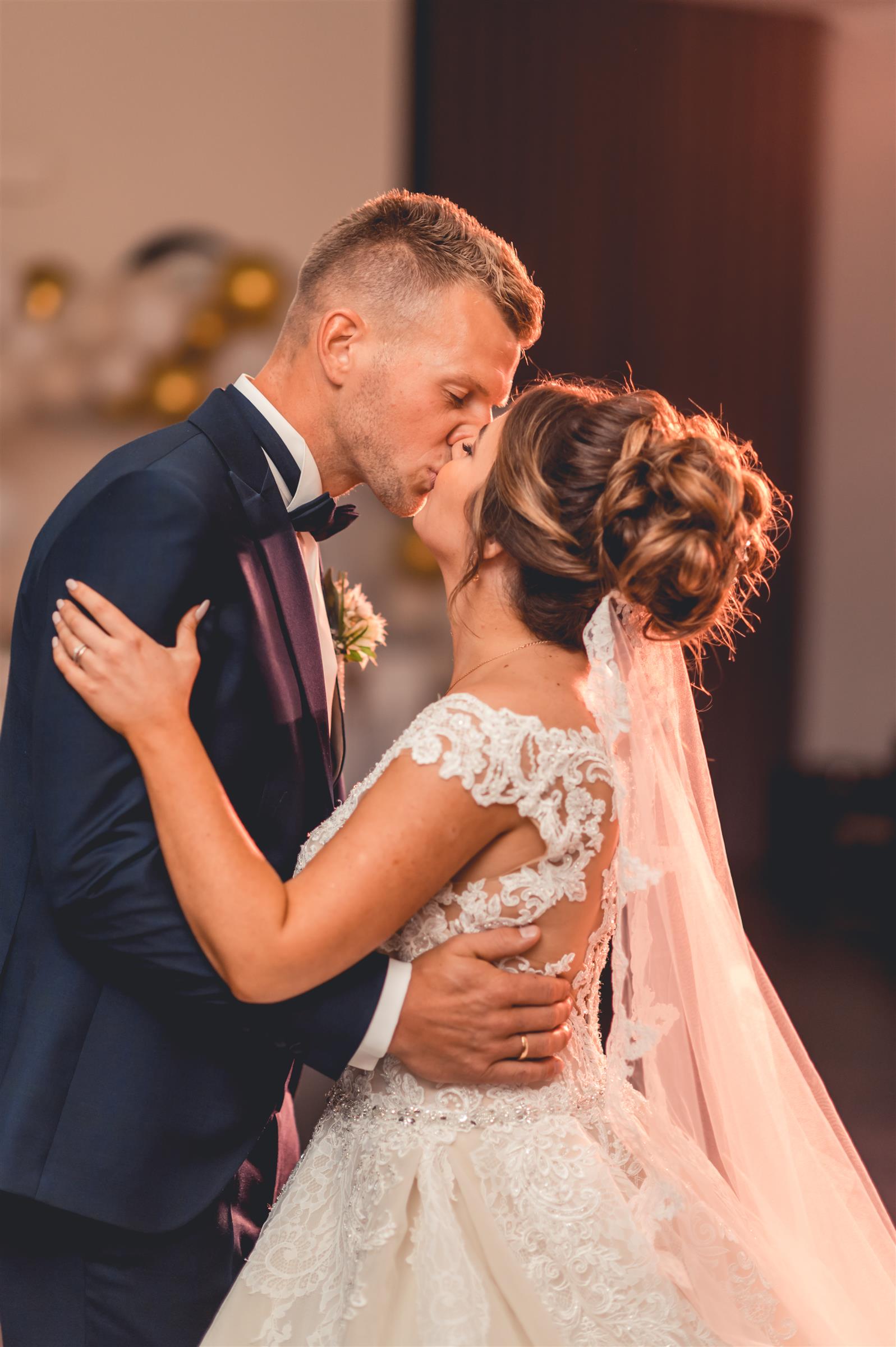 Komplette Hochzeit Bild 76