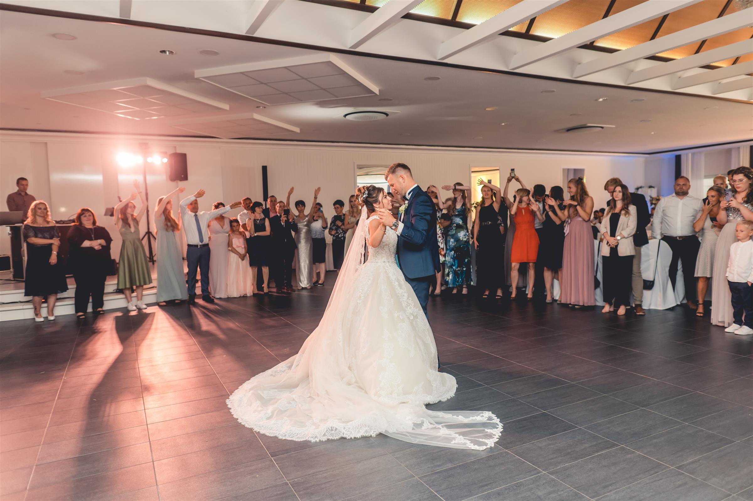 Komplette Hochzeit Bild 77