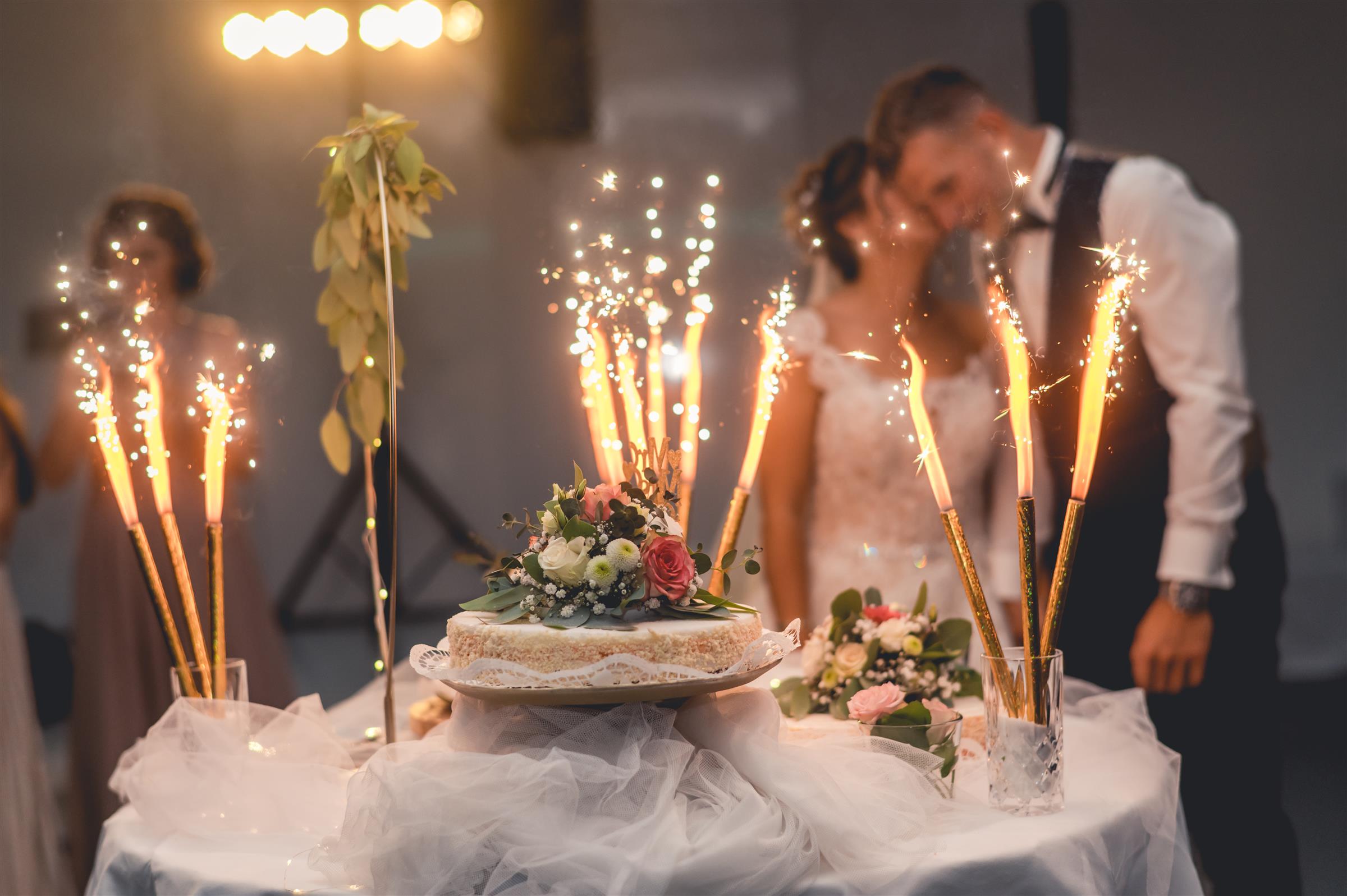 Komplette Hochzeit Bild 78