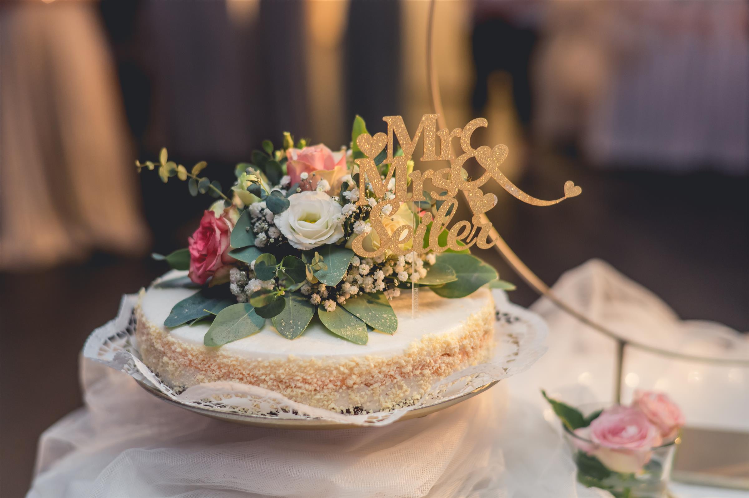 Komplette Hochzeit Bild 81